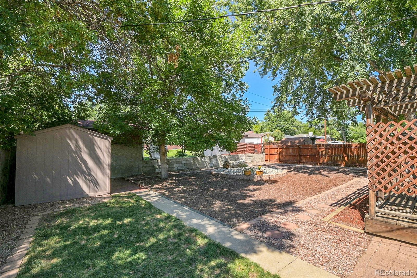 MLS Image #25 for 1345 s jay street,lakewood, Colorado