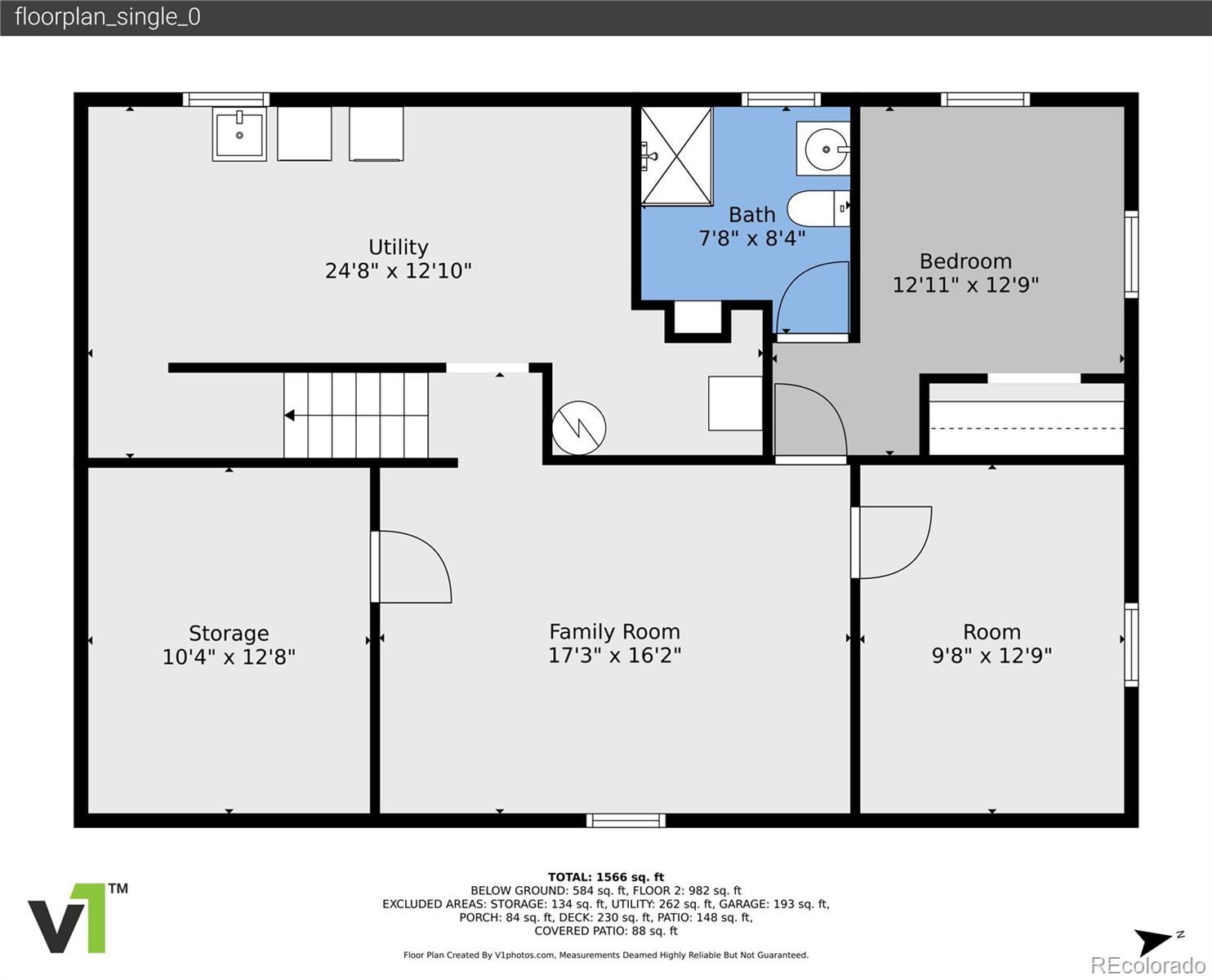 MLS Image #27 for 1345 s jay street,lakewood, Colorado