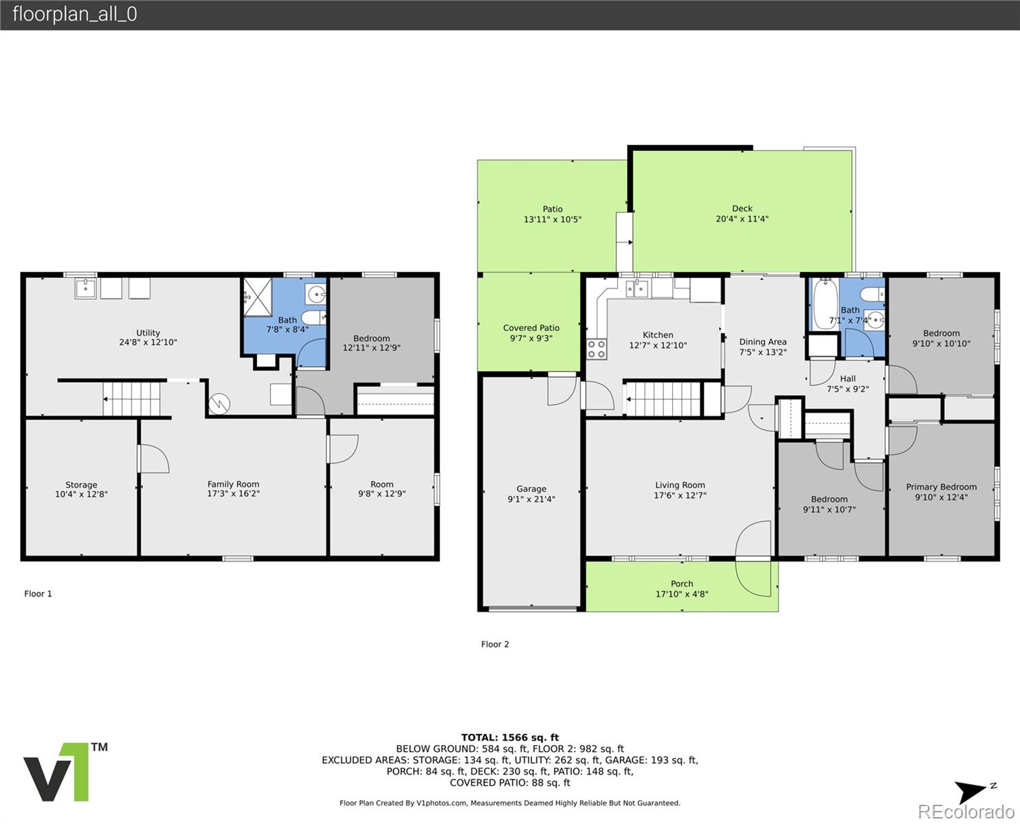 MLS Image #28 for 1345 s jay street,lakewood, Colorado