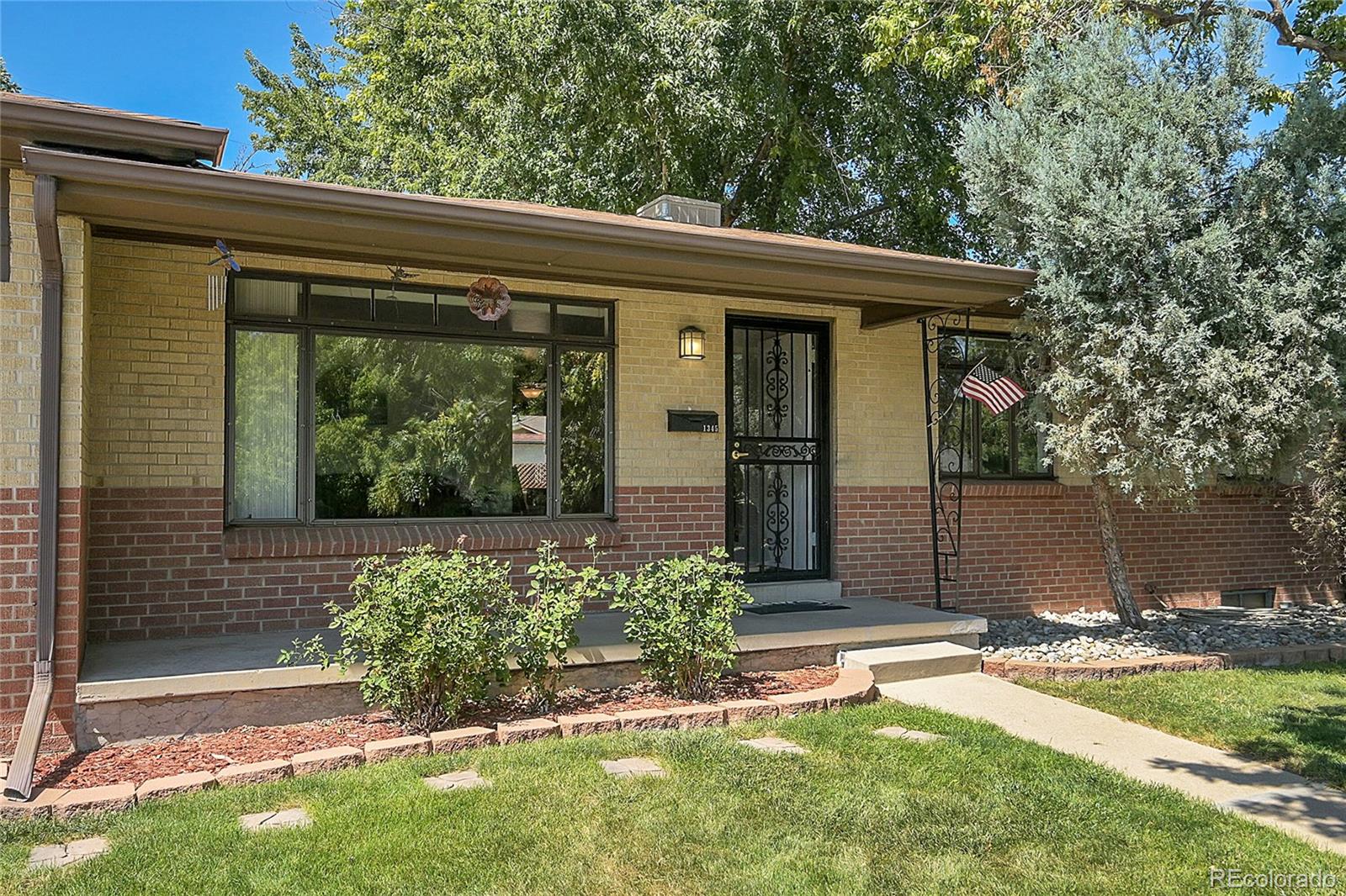 MLS Image #3 for 1345 s jay street,lakewood, Colorado