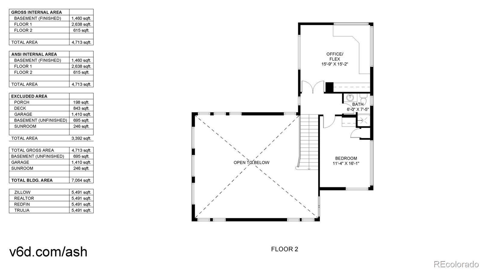 MLS Image #43 for 27638  misty road,golden, Colorado