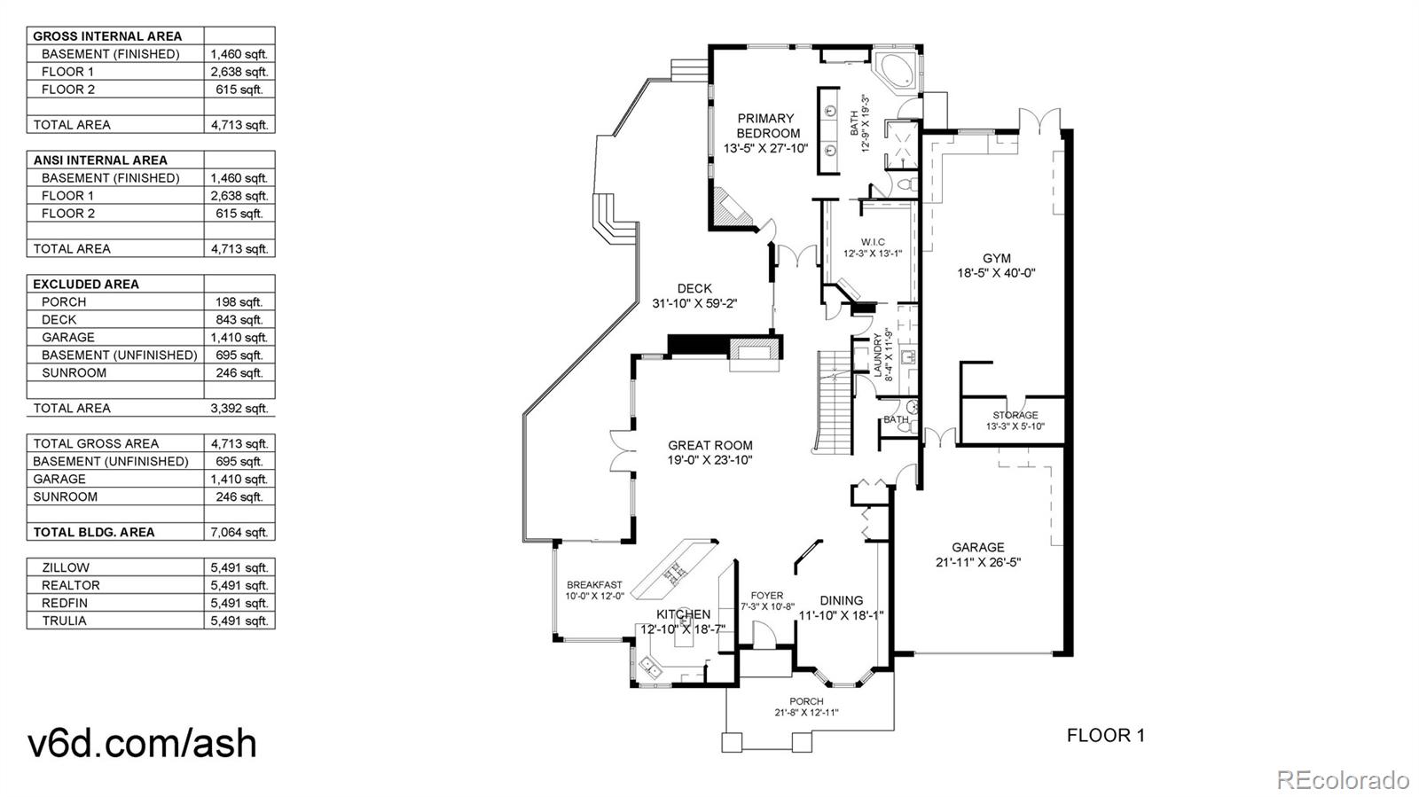 MLS Image #44 for 27638  misty road,golden, Colorado