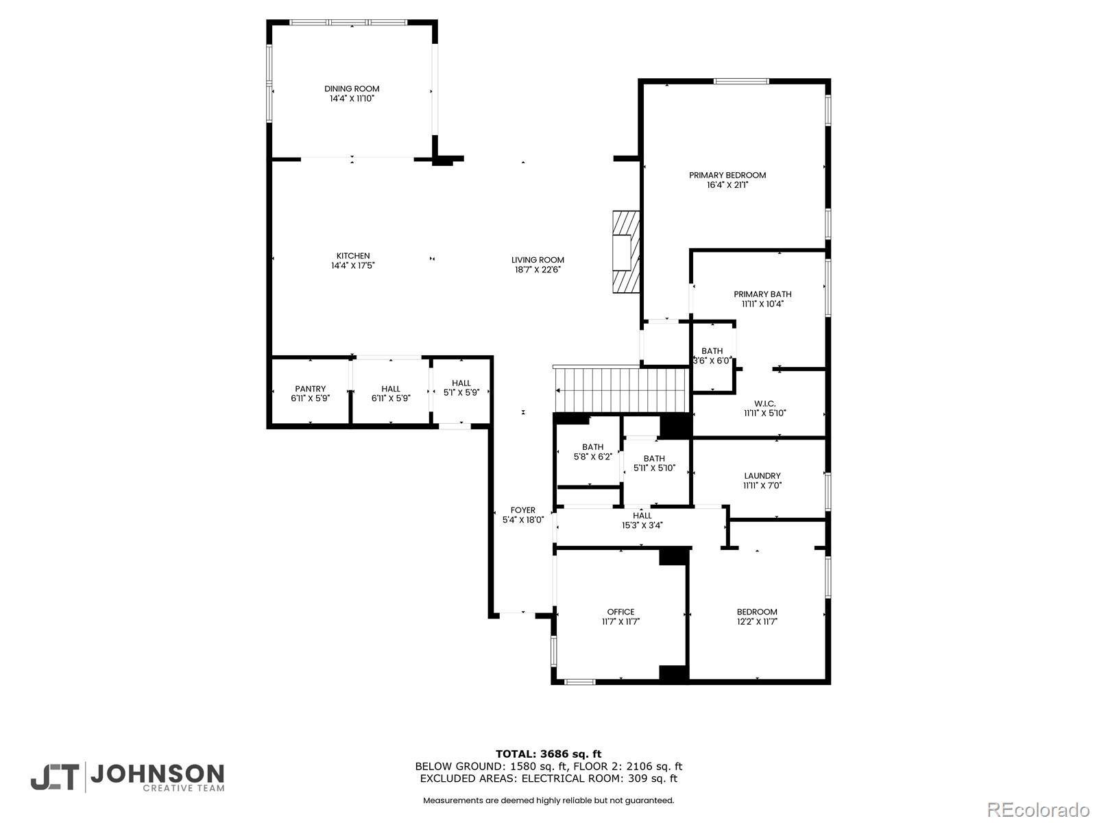 MLS Image #34 for 6940  petunia place,castle rock, Colorado