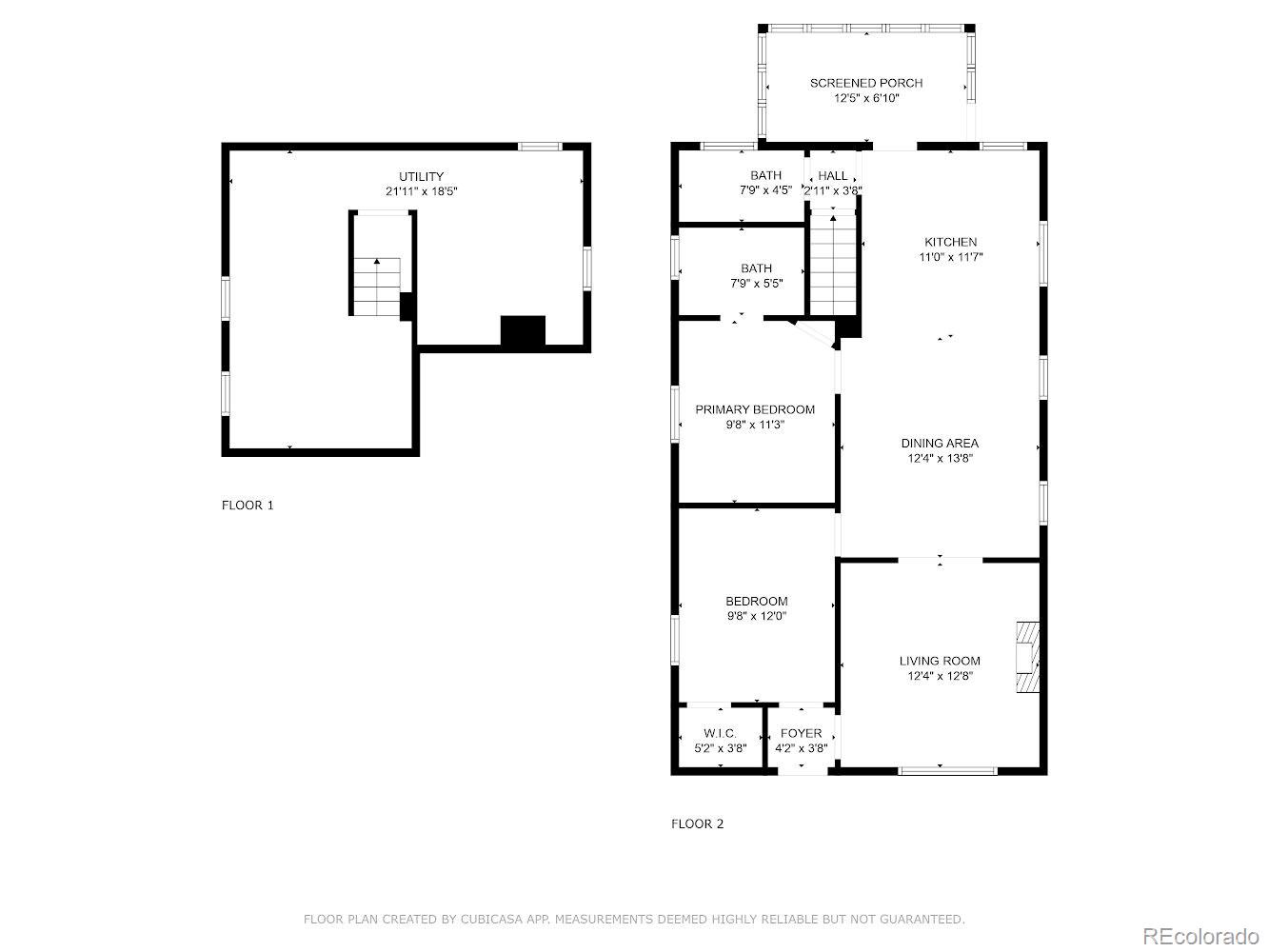 MLS Image #22 for 260 s logan street,denver, Colorado