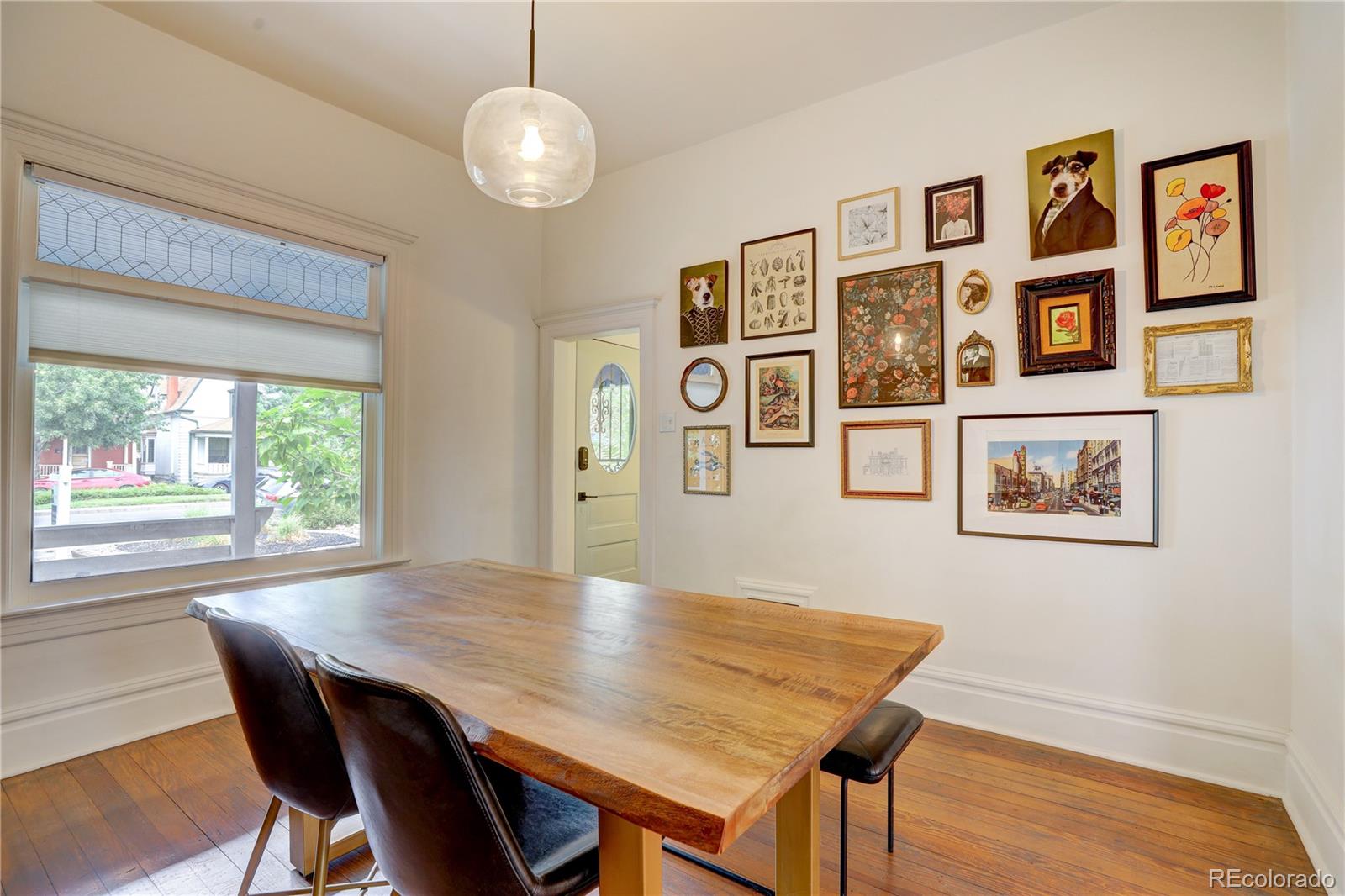 MLS Image #3 for 260 s logan street,denver, Colorado