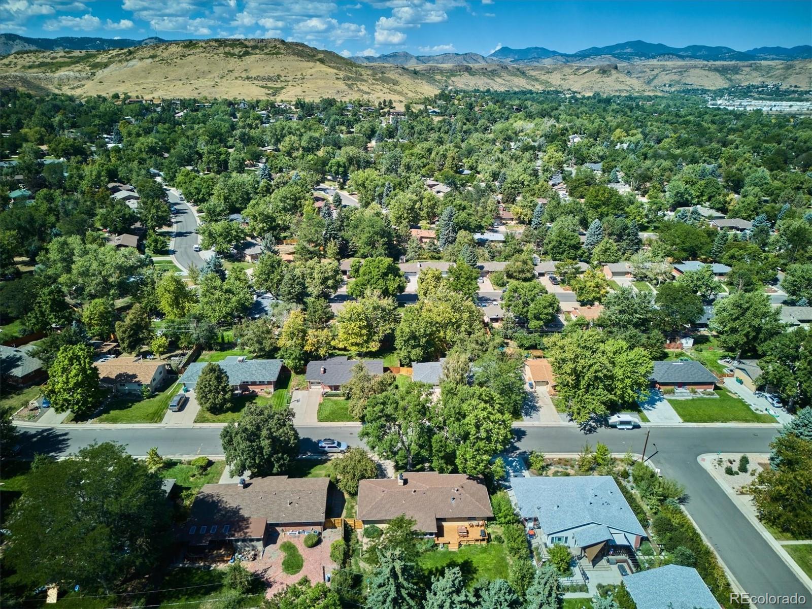 MLS Image #40 for 13416 w 22nd place,golden, Colorado