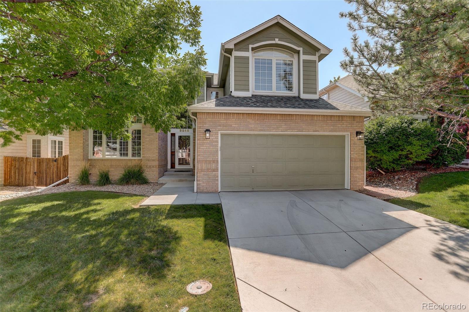 CMA Image for 8545 E Amherst Circle,Denver, Colorado