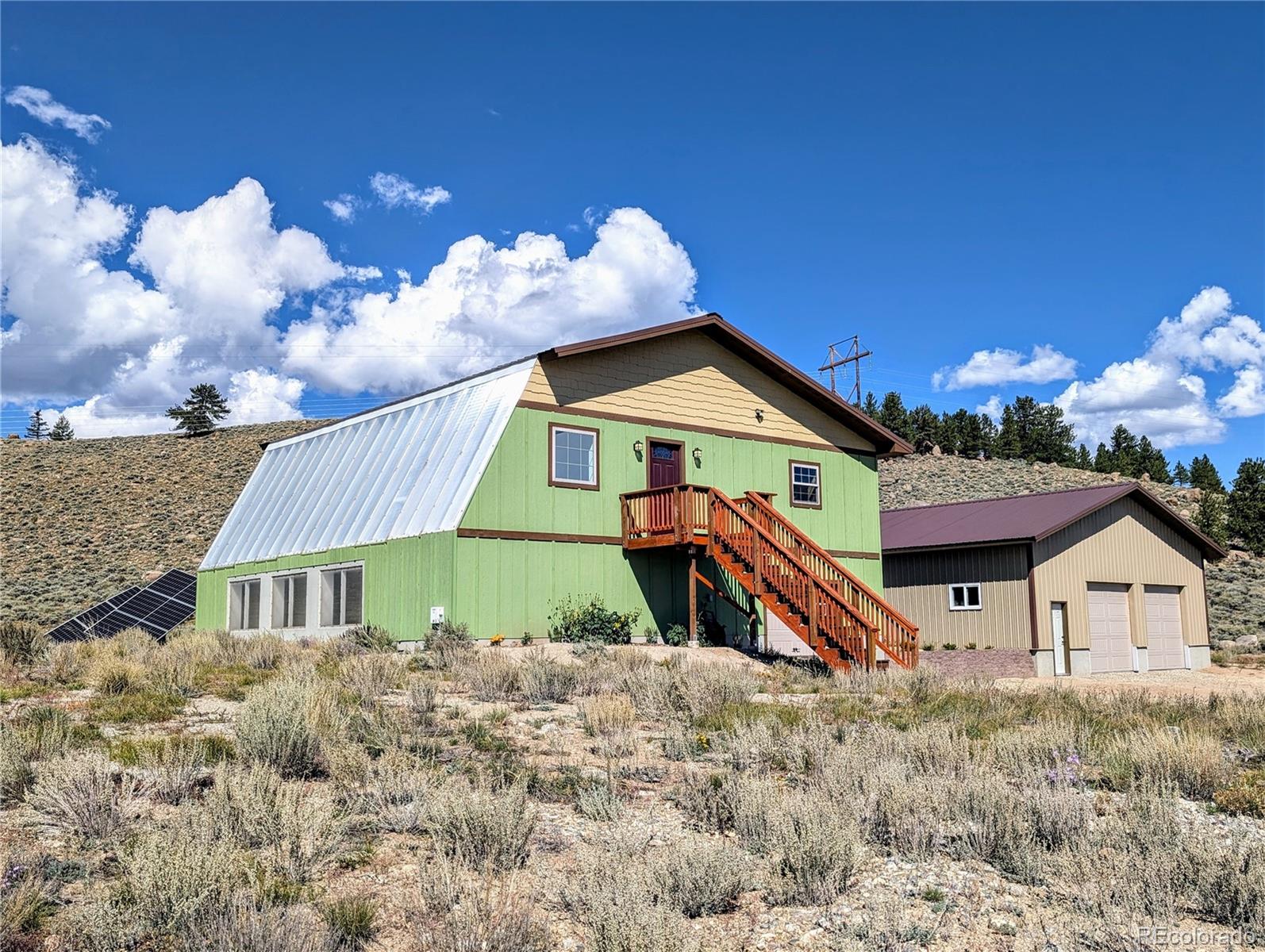 CMA Image for 555  County Road 30 ,Twin Lakes, Colorado