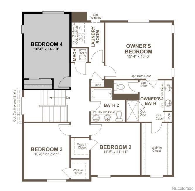 MLS Image #15 for 1351  rock cliff avenue,erie, Colorado