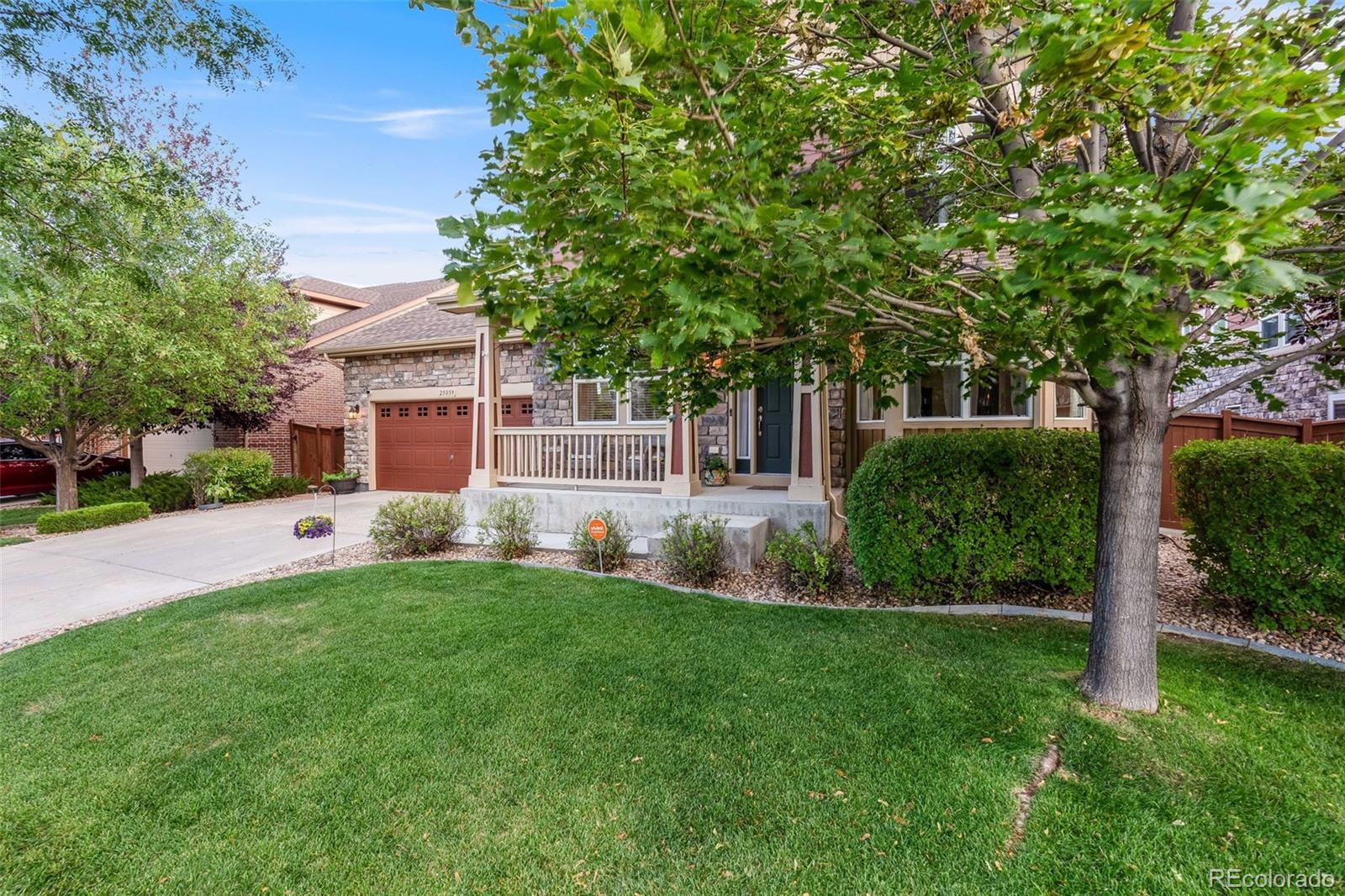 MLS Image #2 for 25058 e canal place,aurora, Colorado