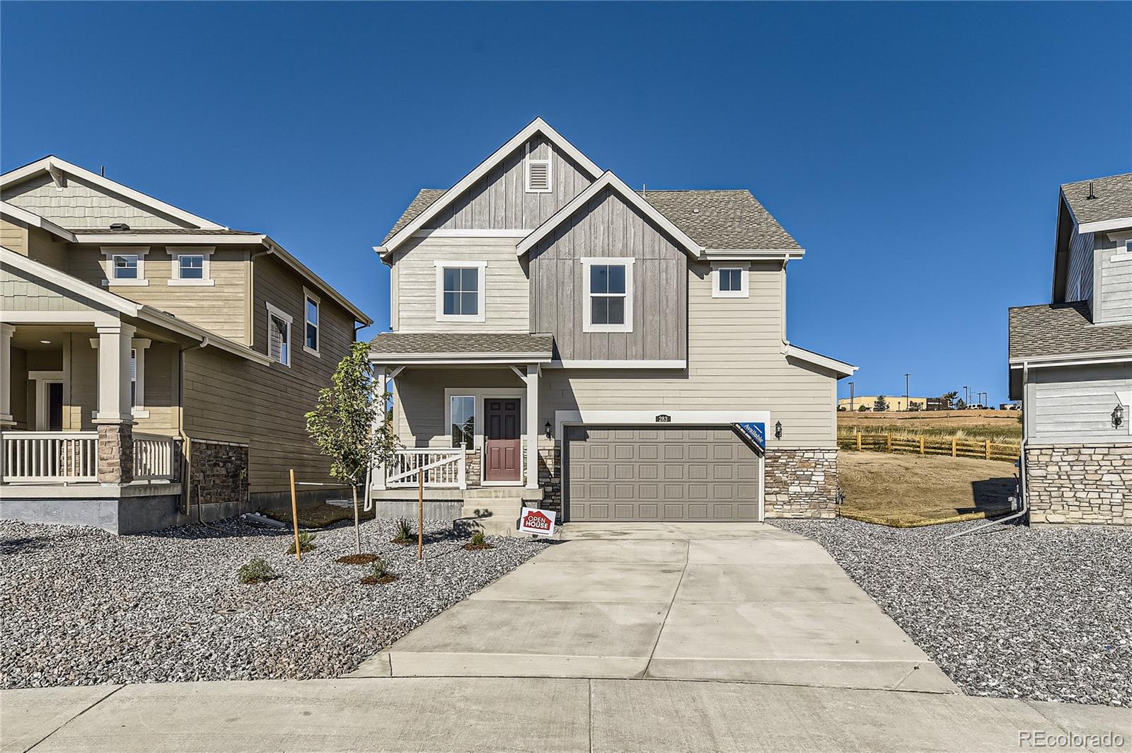 MLS Image #0 for 283  corkscrew street,elizabeth, Colorado