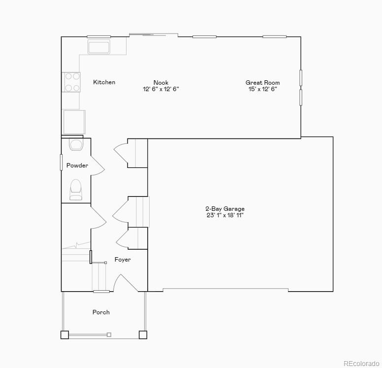 MLS Image #11 for 283  corkscrew street,elizabeth, Colorado