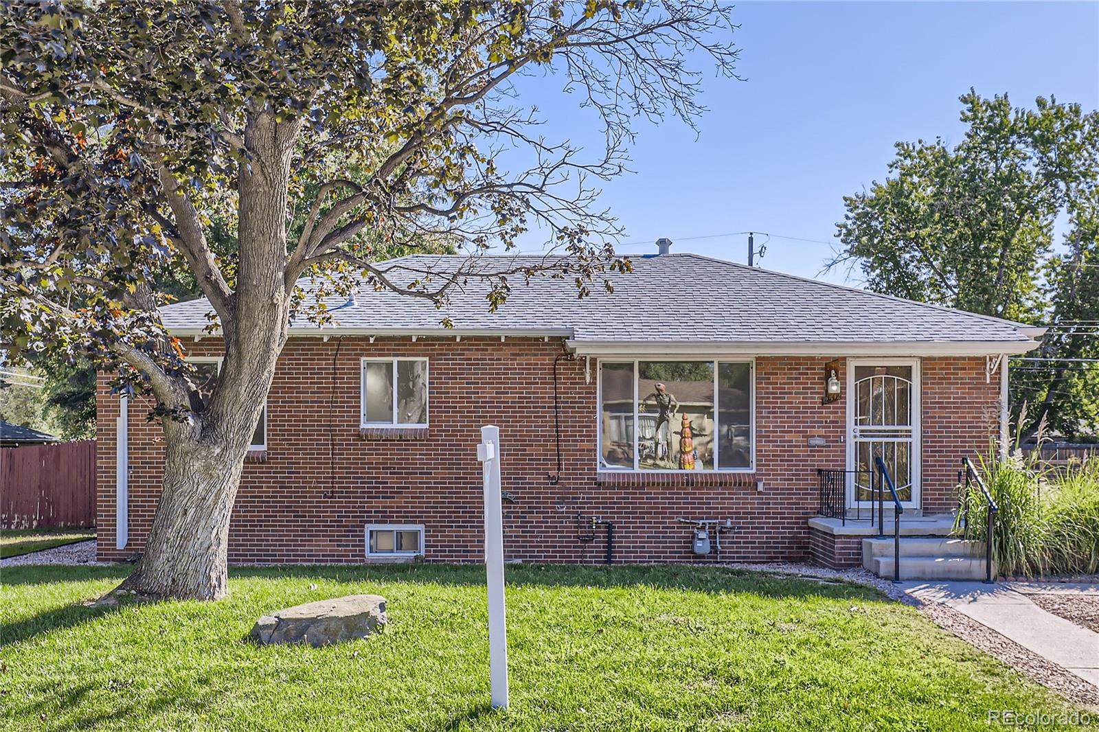 MLS Image #2 for 2512 s xavier street,denver, Colorado