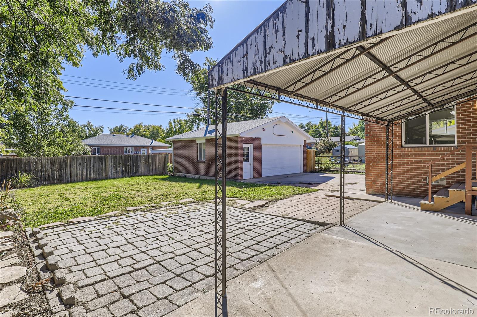 MLS Image #24 for 2512 s xavier street,denver, Colorado