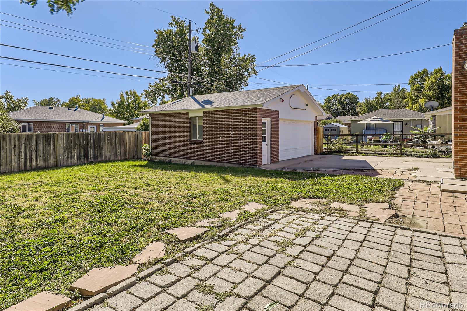 MLS Image #25 for 2512 s xavier street,denver, Colorado