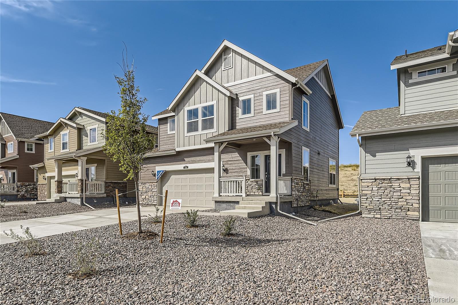 CMA Image for 212  corkscrew street,Elizabeth, Colorado