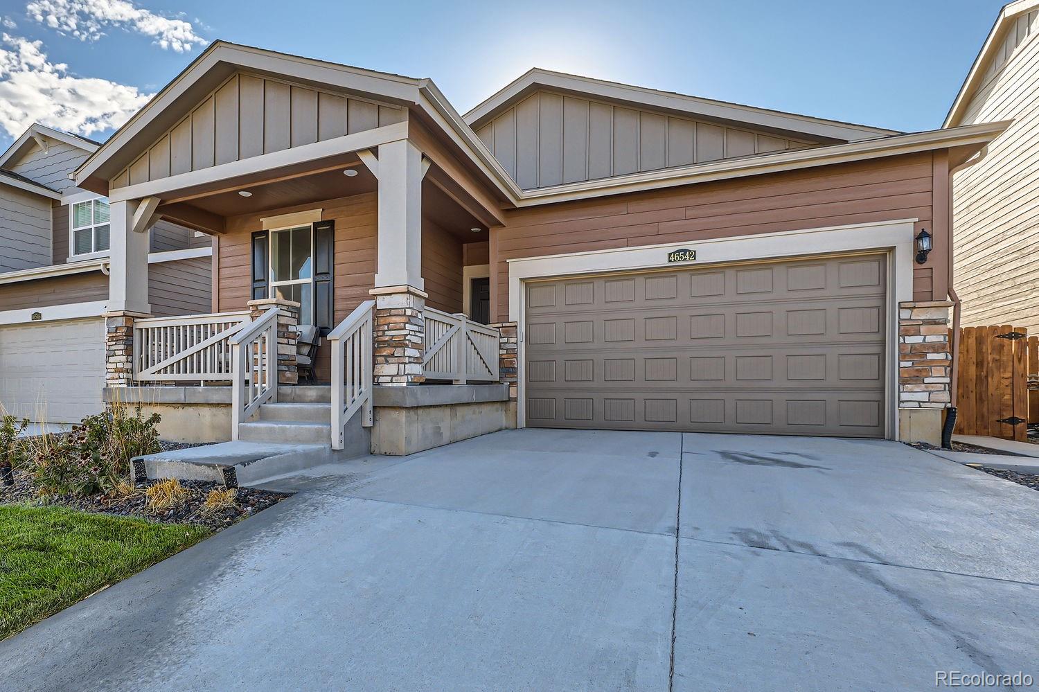 CMA Image for 46542  sunrise court,Bennett, Colorado