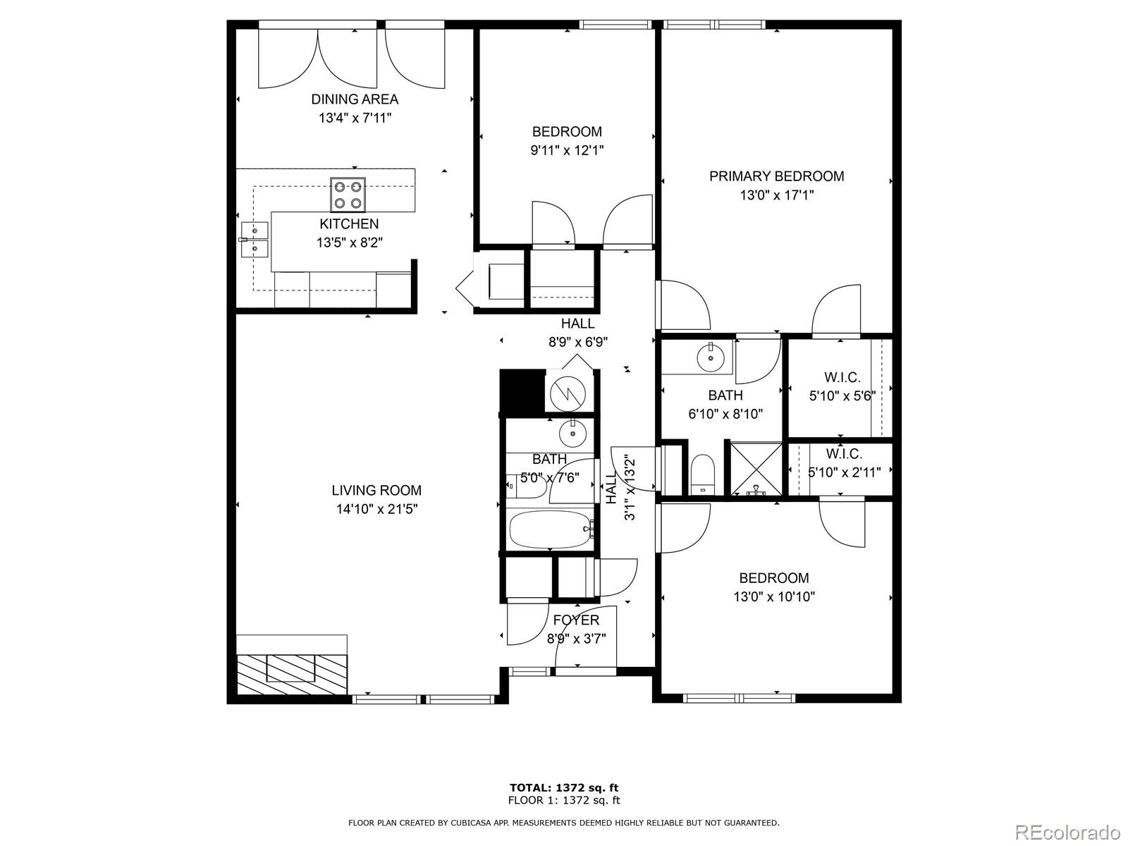 MLS Image #32 for 6495 e happy canyon road,denver, Colorado