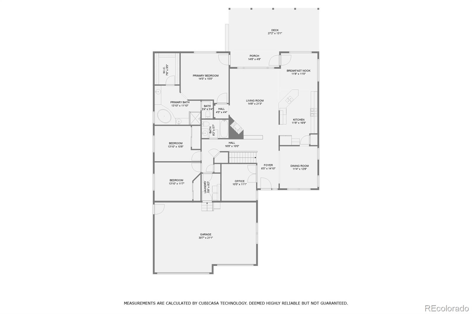 MLS Image #46 for 15074  st paul street,thornton, Colorado