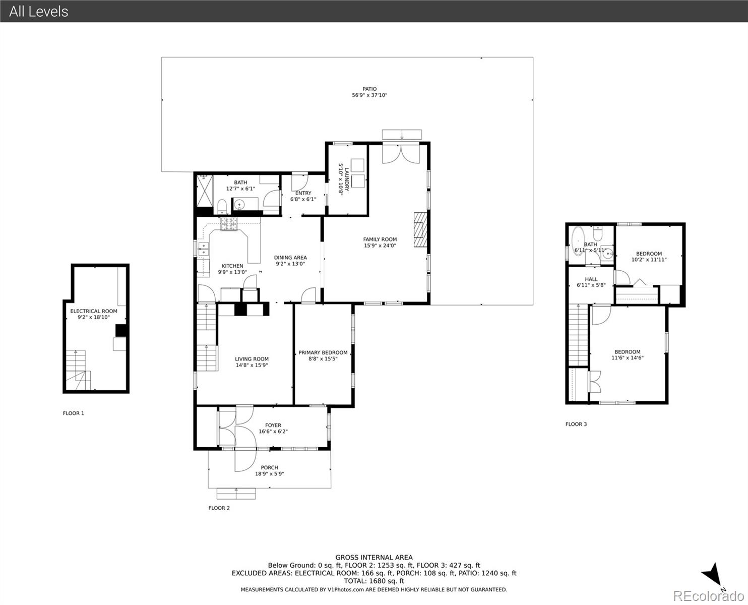 MLS Image #41 for 324 e caramillo street,colorado springs, Colorado