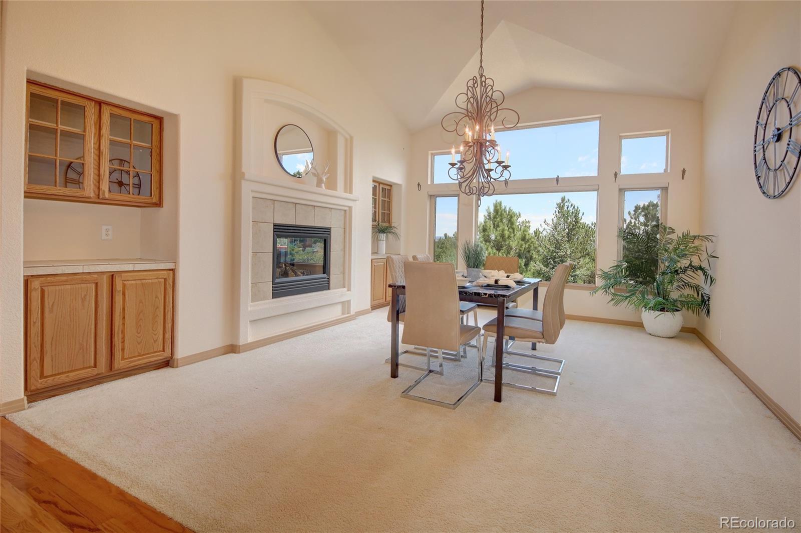 MLS Image #5 for 5605  villanova court,colorado springs, Colorado