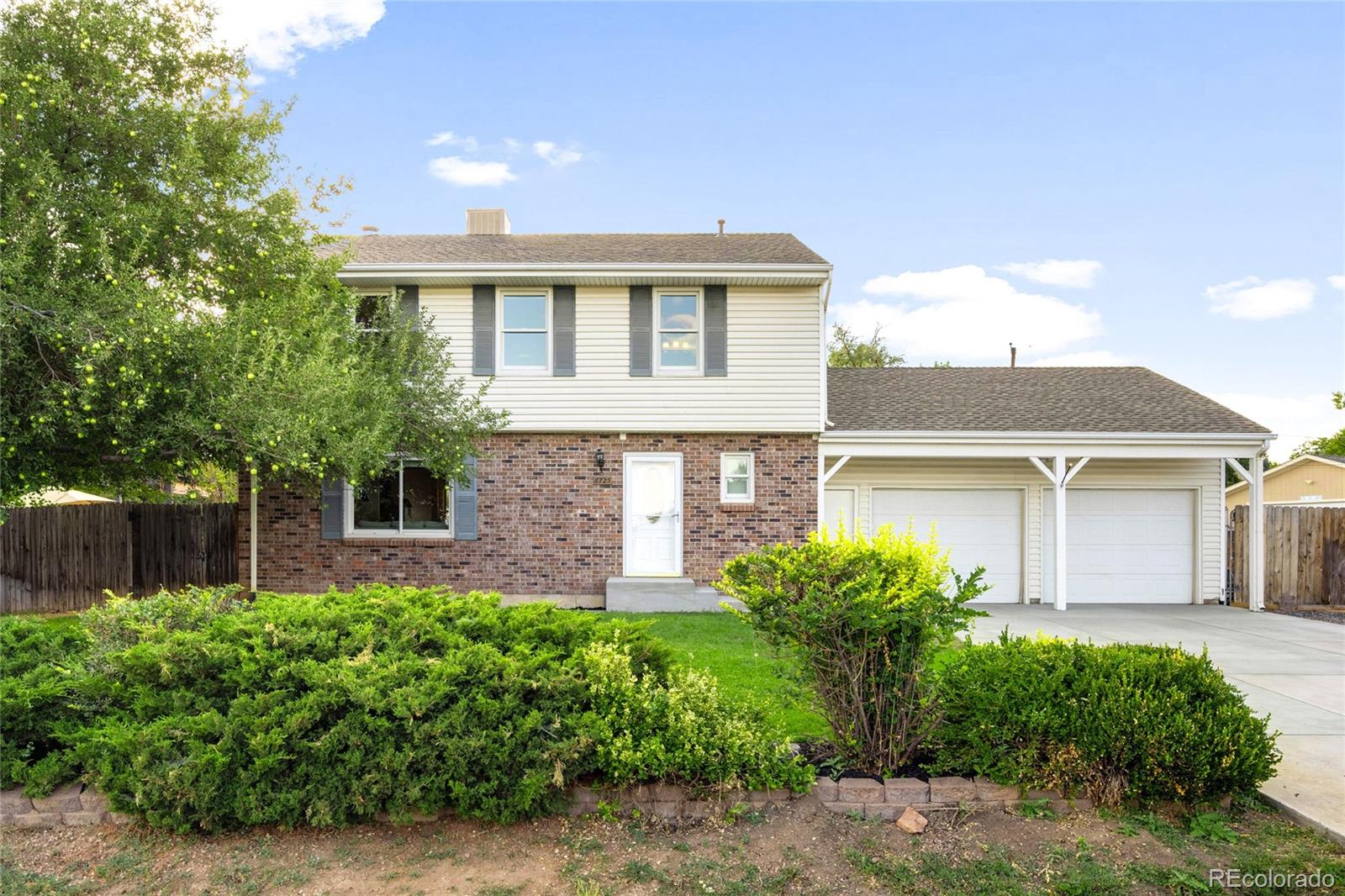 MLS Image #0 for 8725 s yarrow street,littleton, Colorado