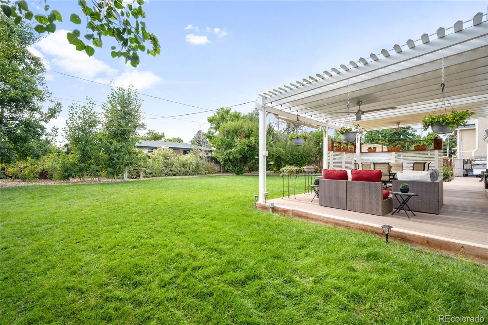 MLS Image #21 for 8725 s yarrow street,littleton, Colorado