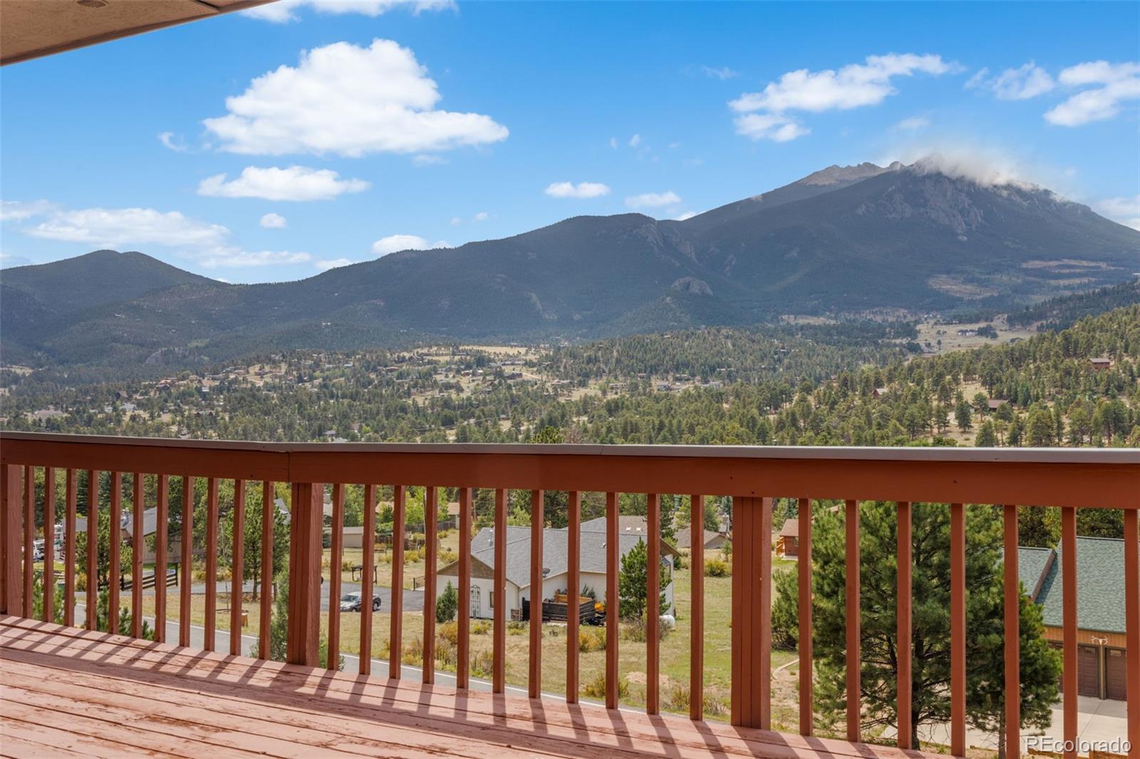 MLS Image #1 for 556  darcy drive,estes park, Colorado