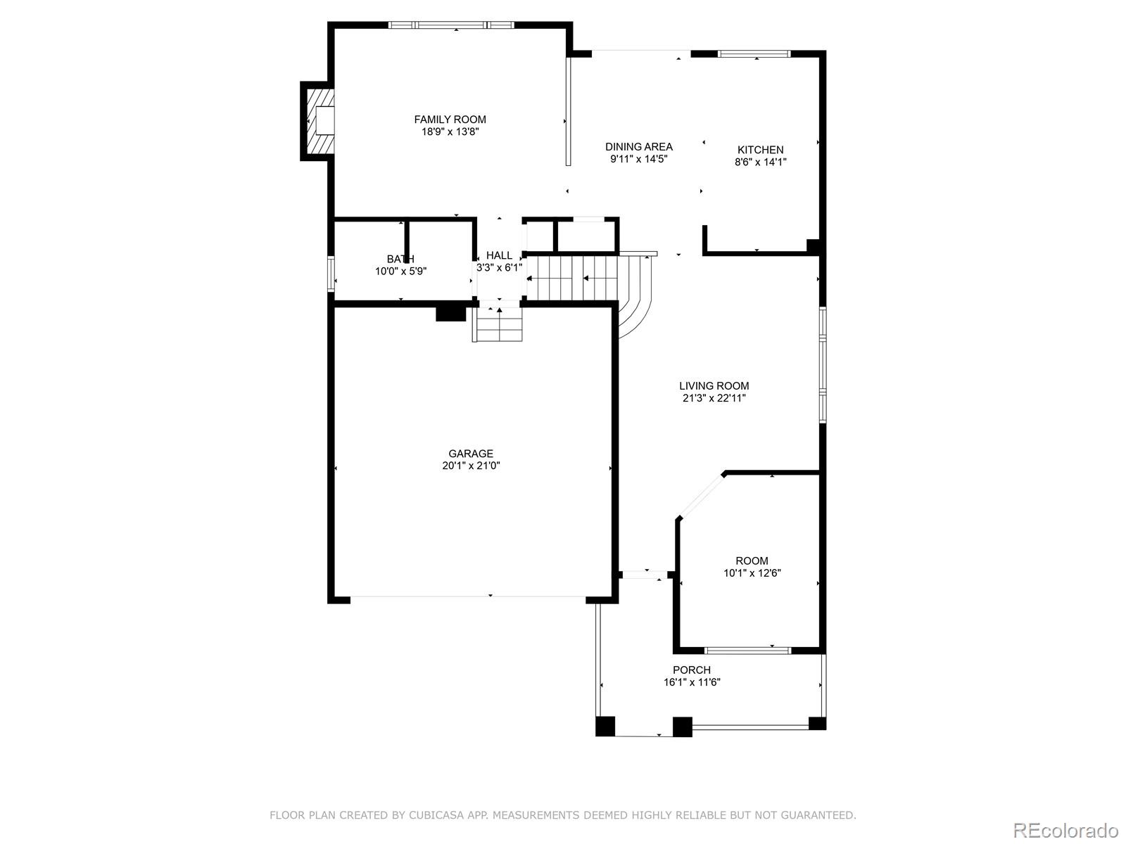 MLS Image #35 for 15102 e 117th place,commerce city, Colorado