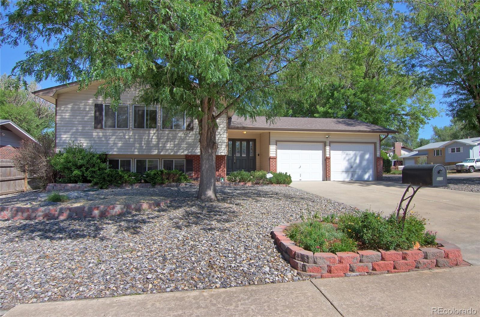 MLS Image #2 for 502  bickley street,colorado springs, Colorado