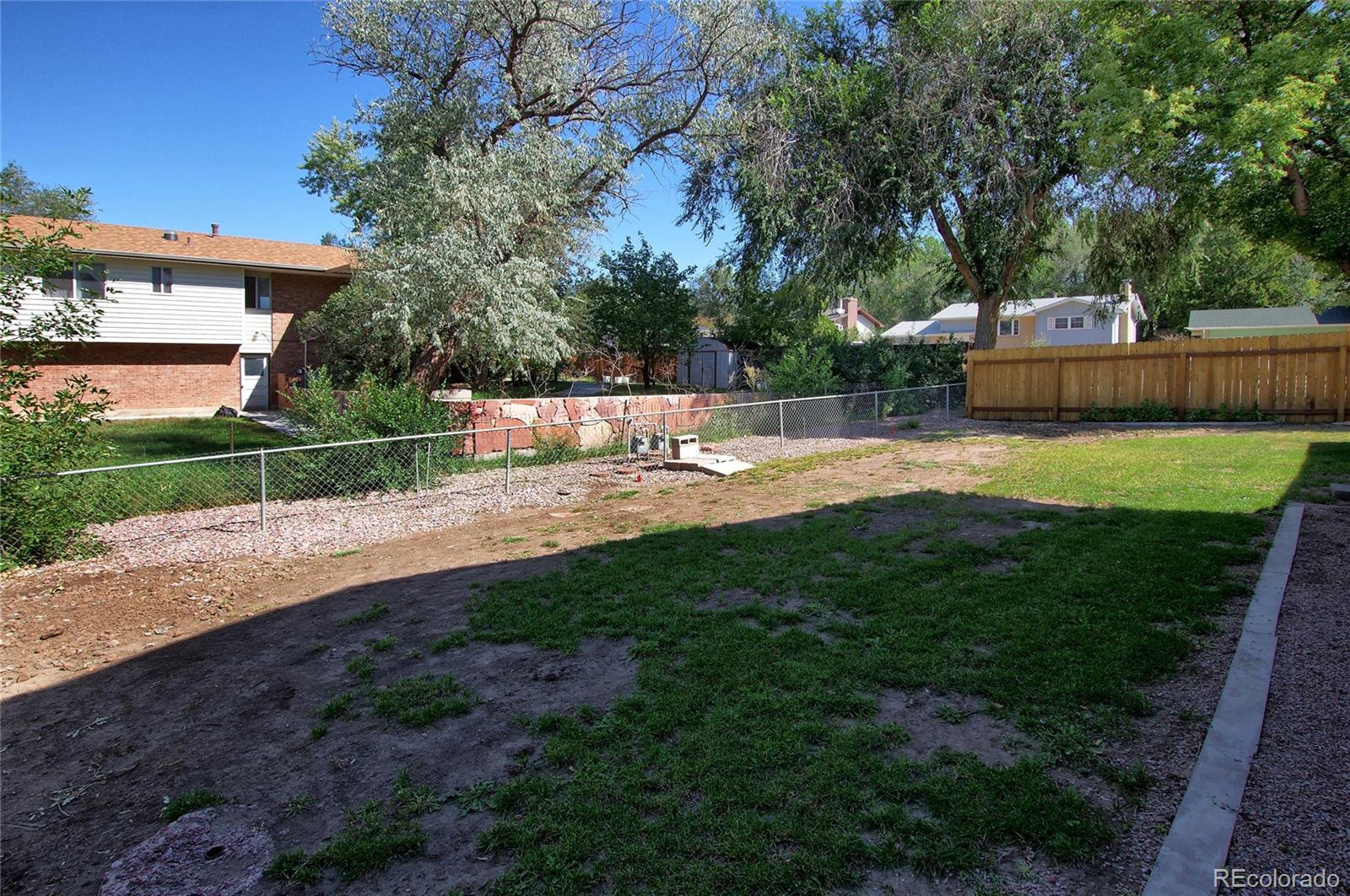 MLS Image #38 for 502  bickley street,colorado springs, Colorado