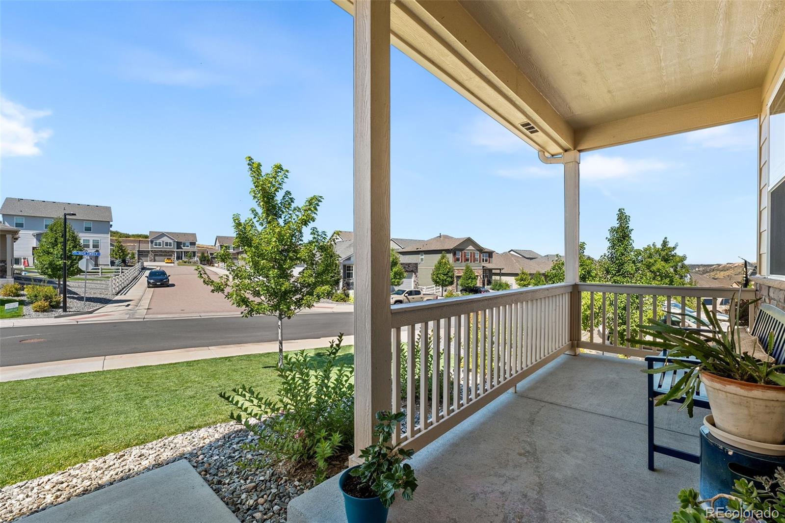 MLS Image #2 for 5958  high timber circle,castle rock, Colorado