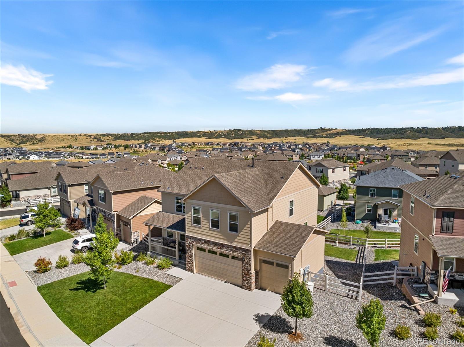 MLS Image #43 for 5958  high timber circle,castle rock, Colorado