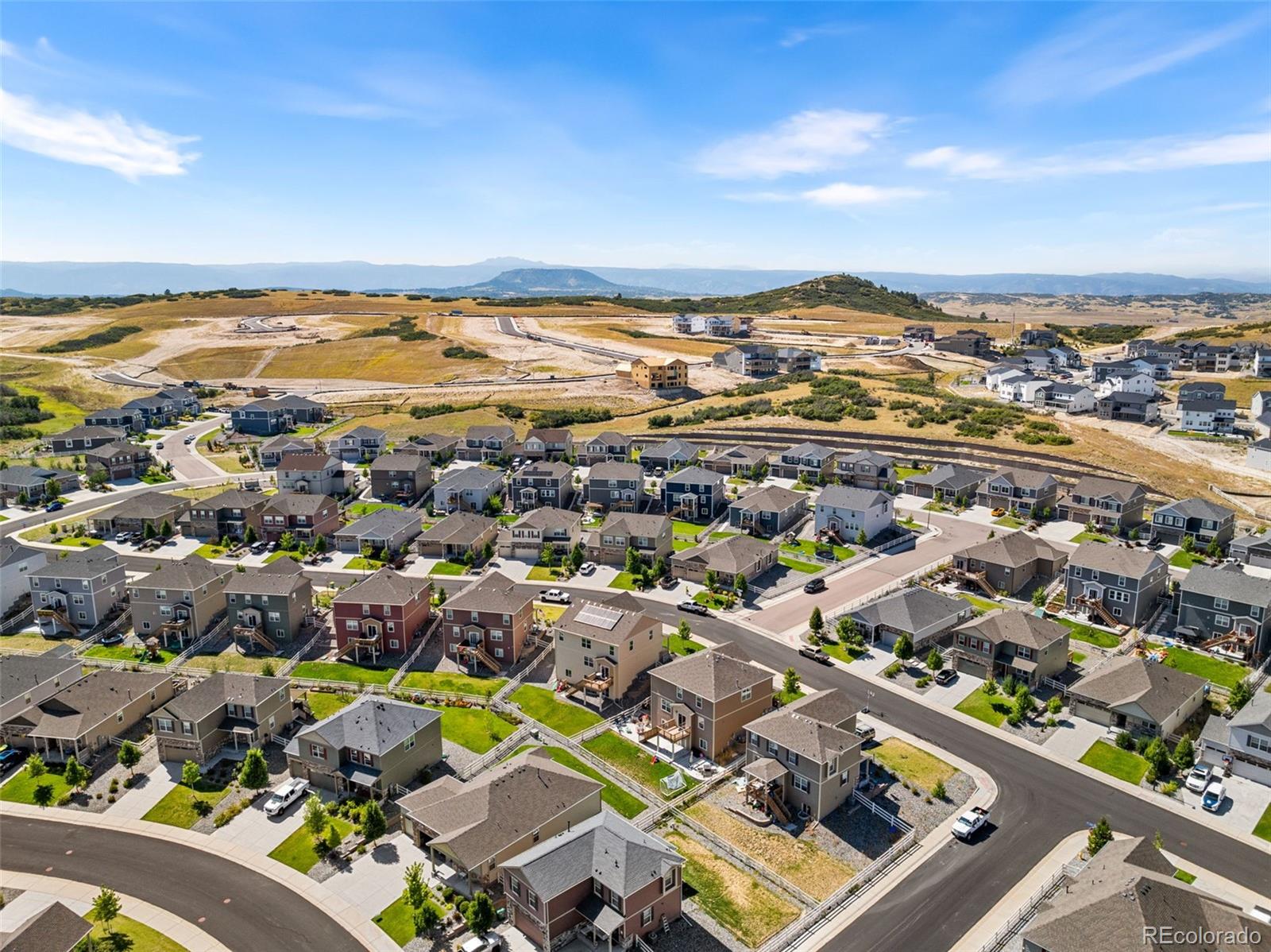 MLS Image #49 for 5958  high timber circle,castle rock, Colorado