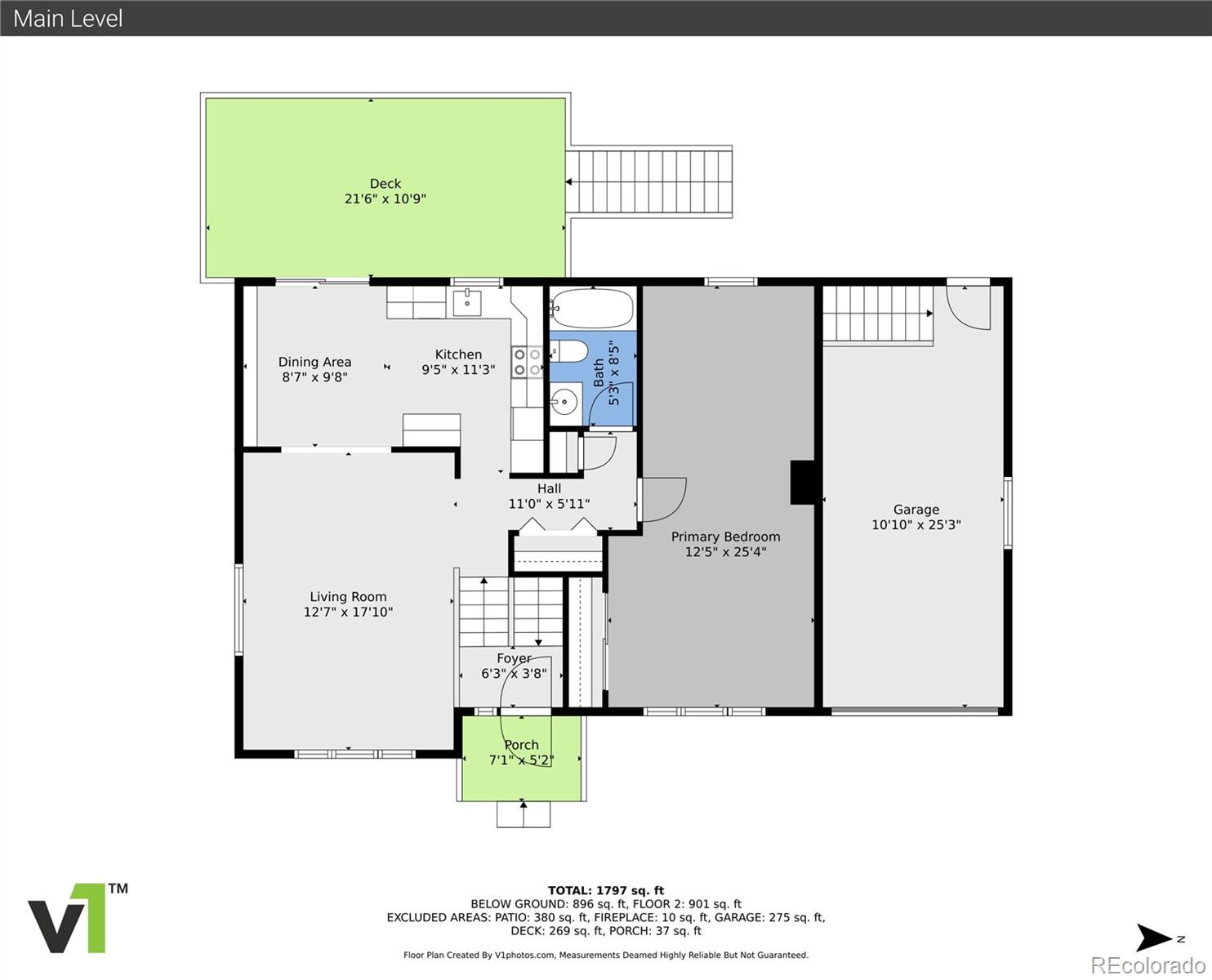 MLS Image #30 for 6663  welch street,arvada, Colorado