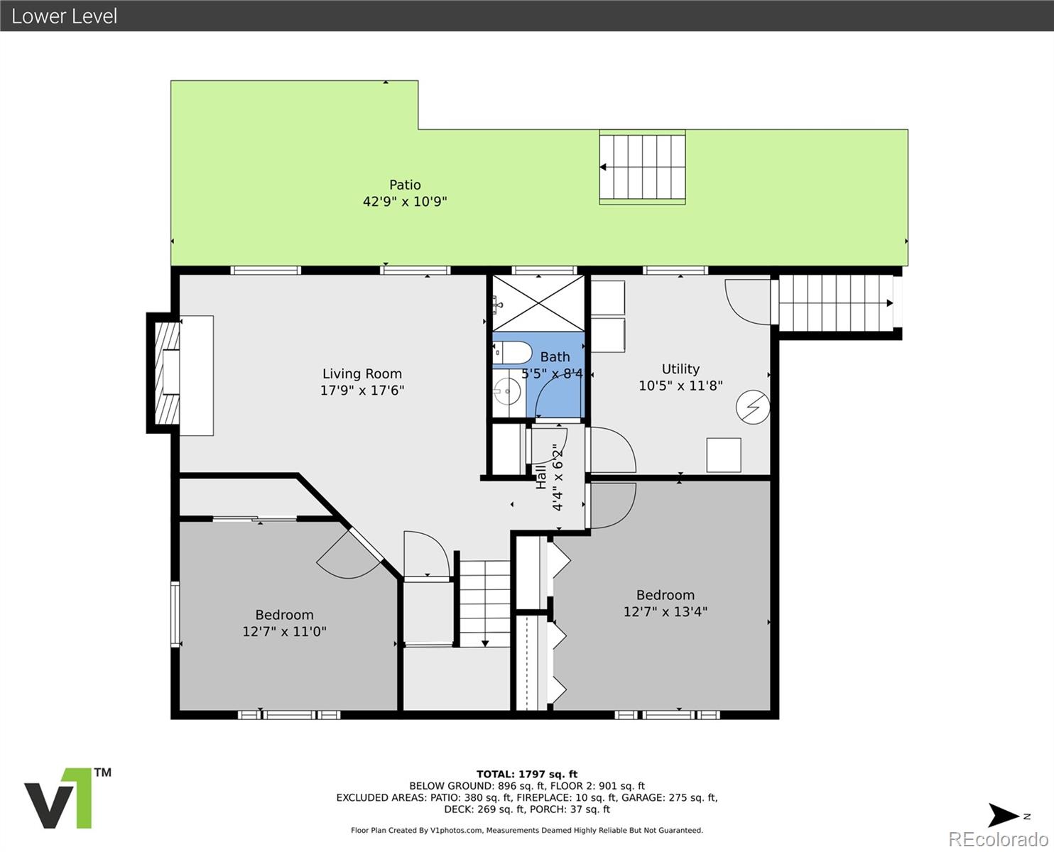 MLS Image #31 for 6663  welch street,arvada, Colorado