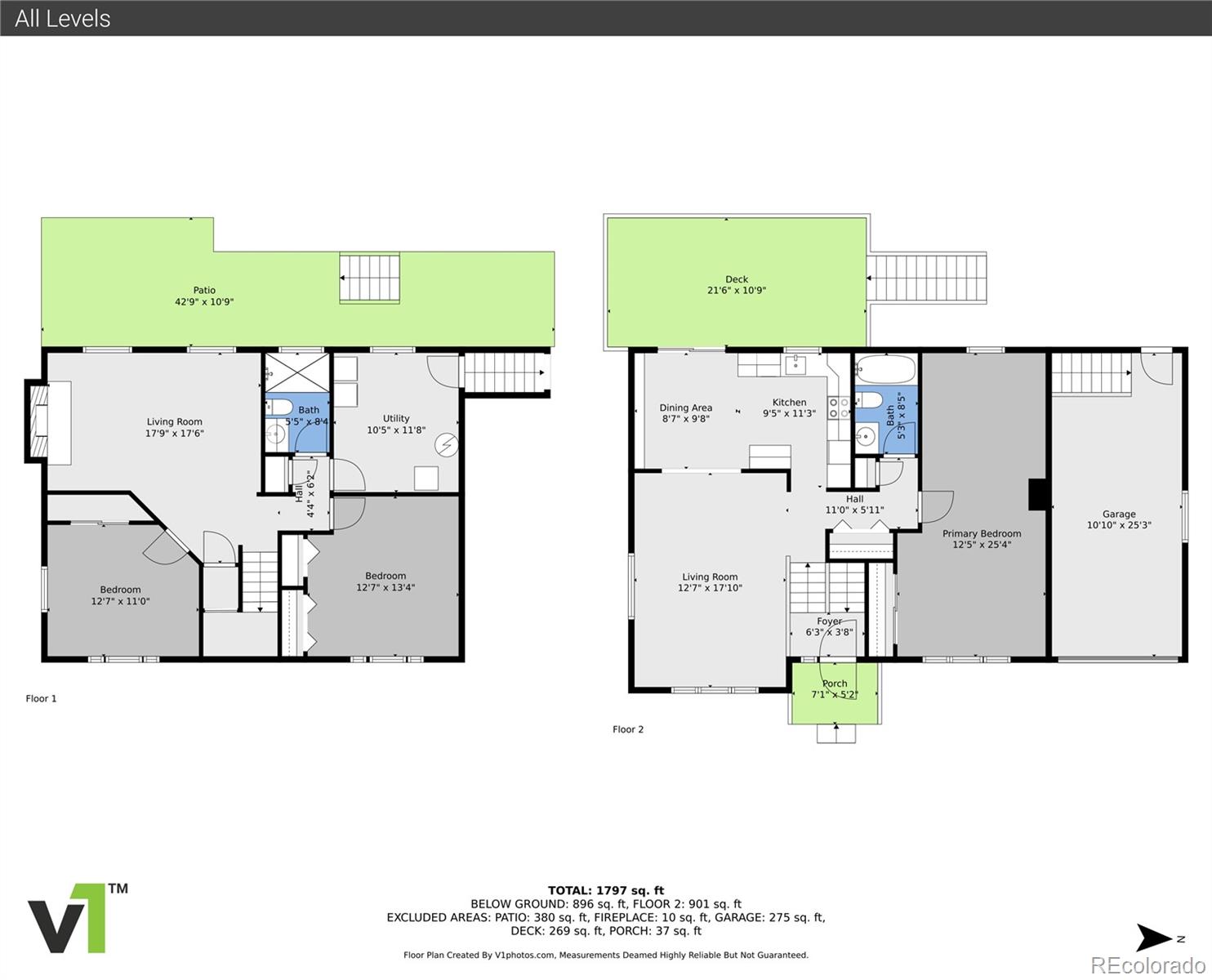 MLS Image #32 for 6663  welch street,arvada, Colorado