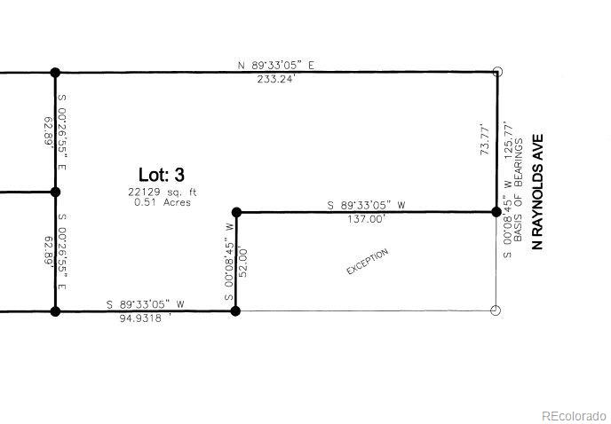 MLS Image #36 for 449 n raynolds avenue,canon city, Colorado