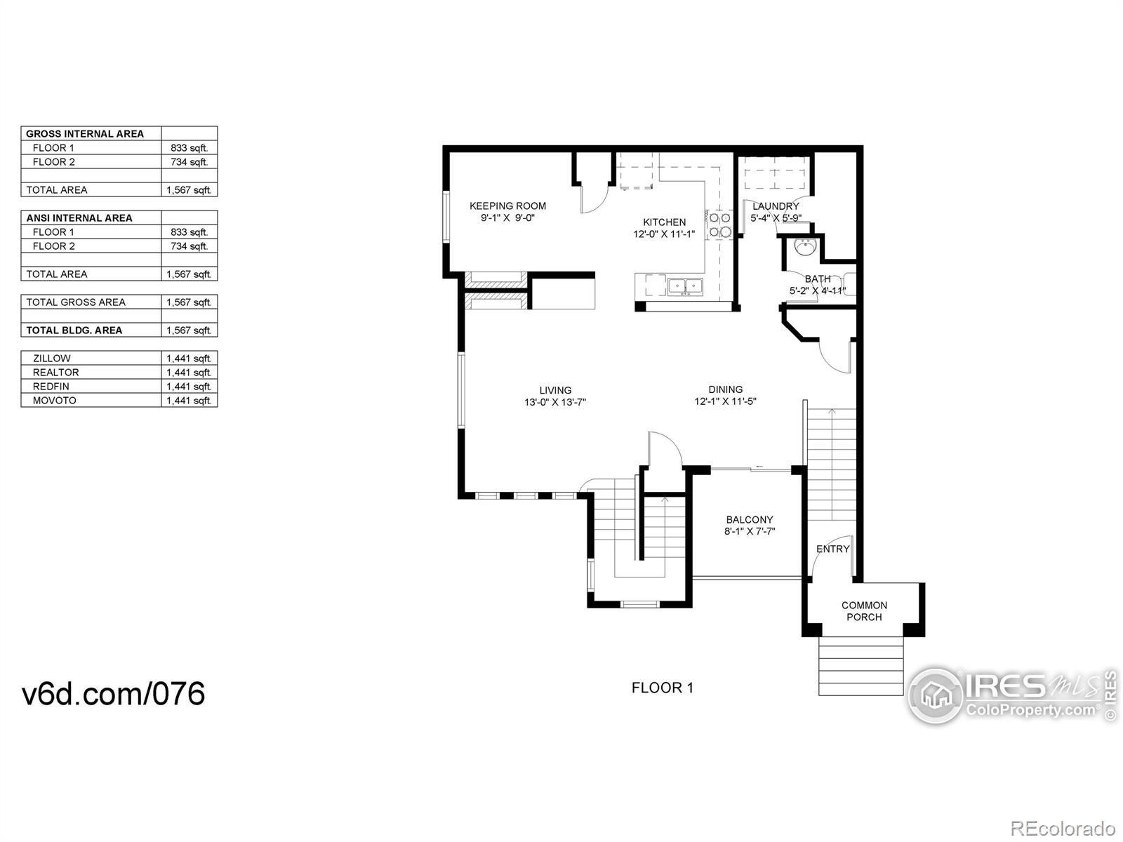 MLS Image #27 for 12711  colorado boulevard,thornton, Colorado