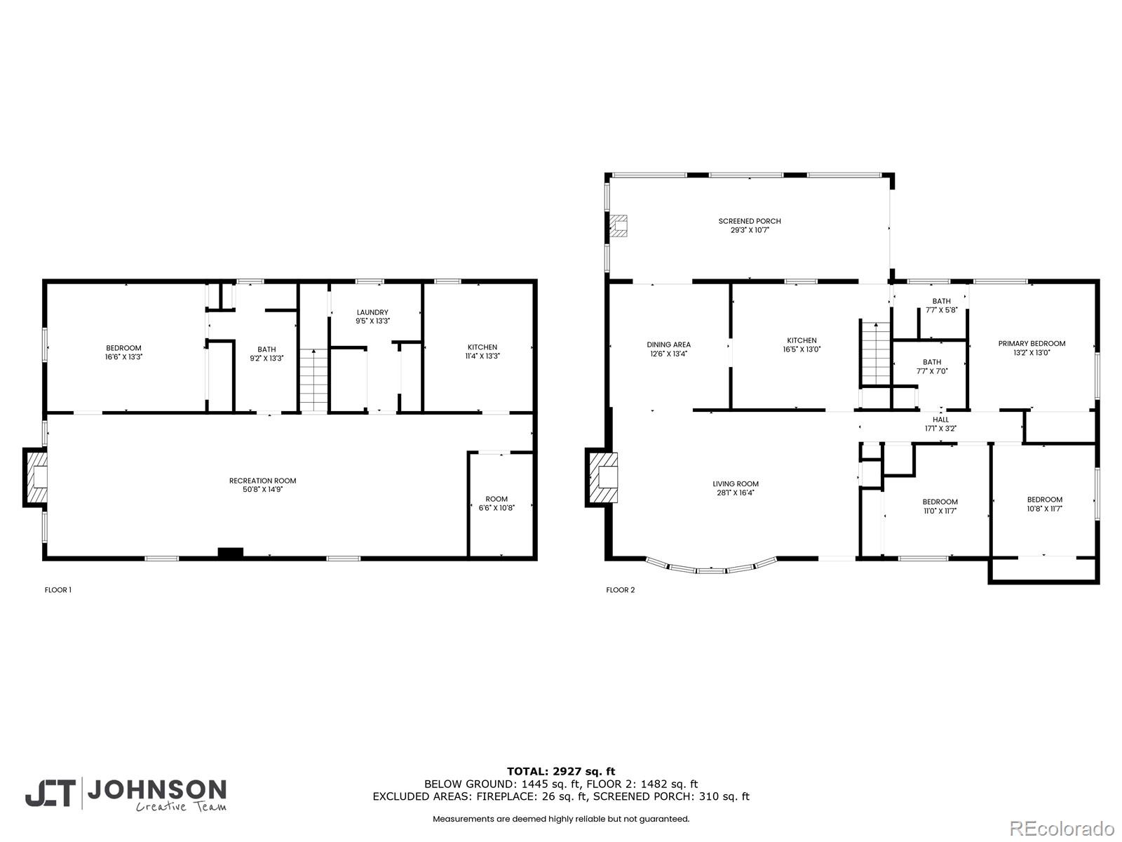 MLS Image #41 for 2685 s zurich court,denver, Colorado