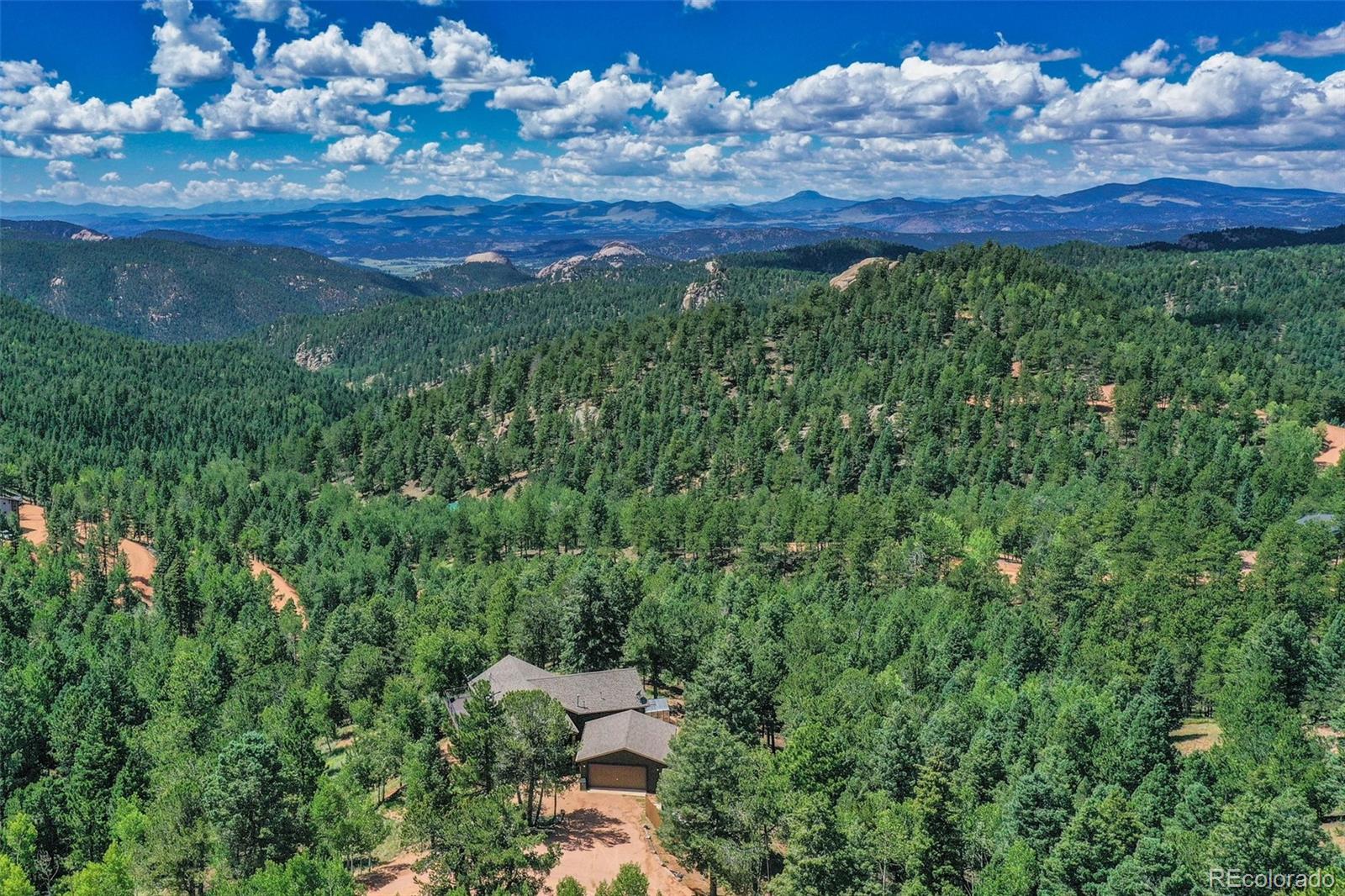 MLS Image #3 for 85  homestead road,divide, Colorado