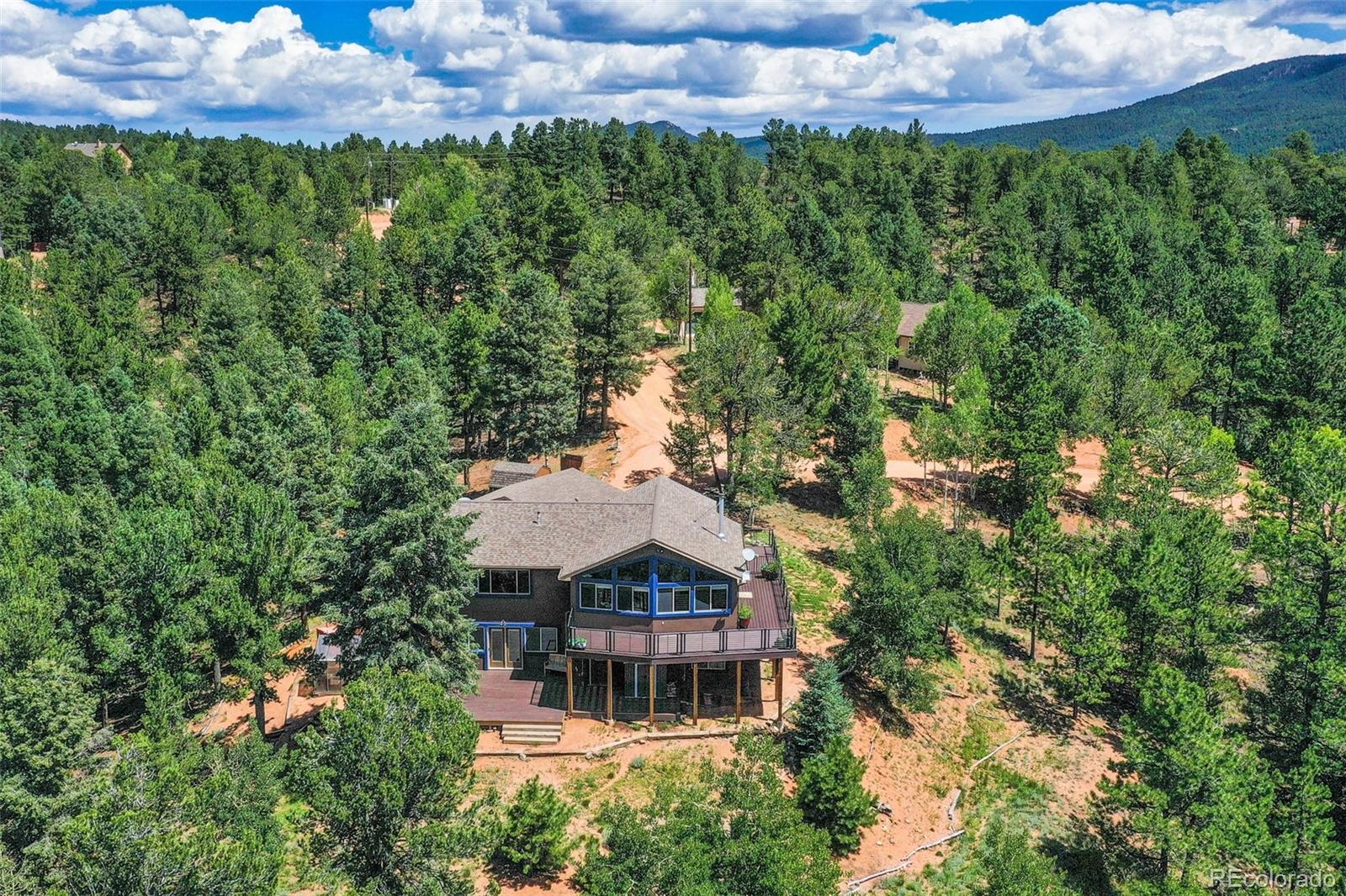 MLS Image #47 for 85  homestead road,divide, Colorado