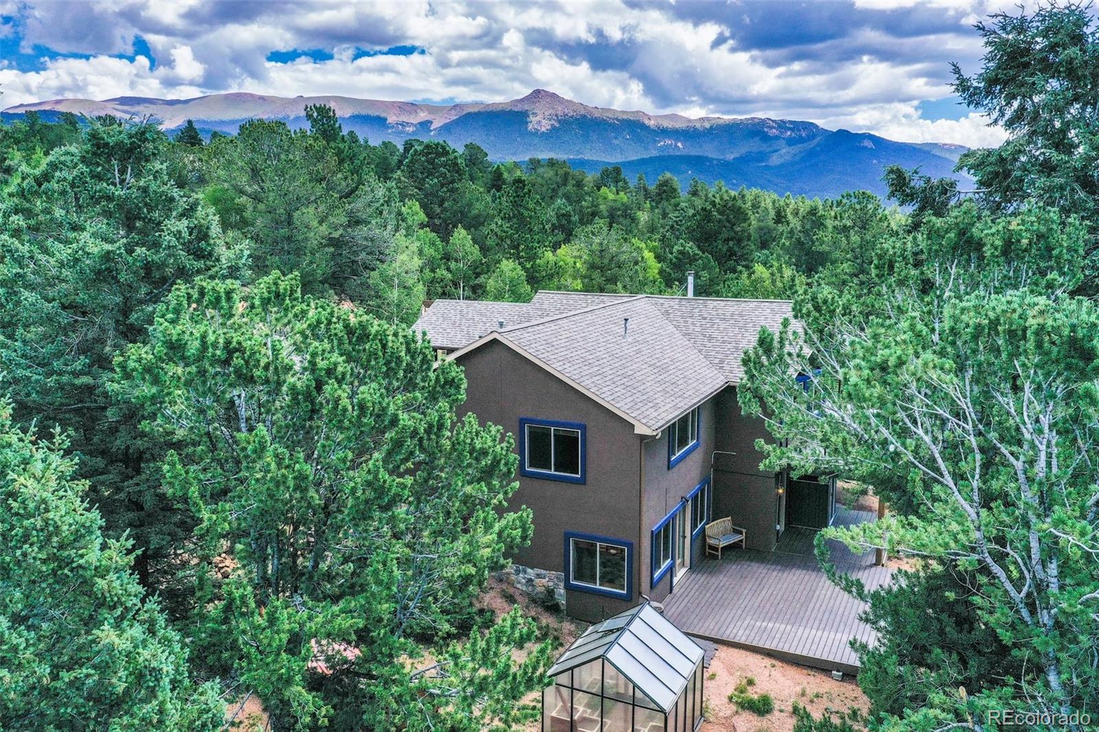 MLS Image #5 for 85  homestead road,divide, Colorado