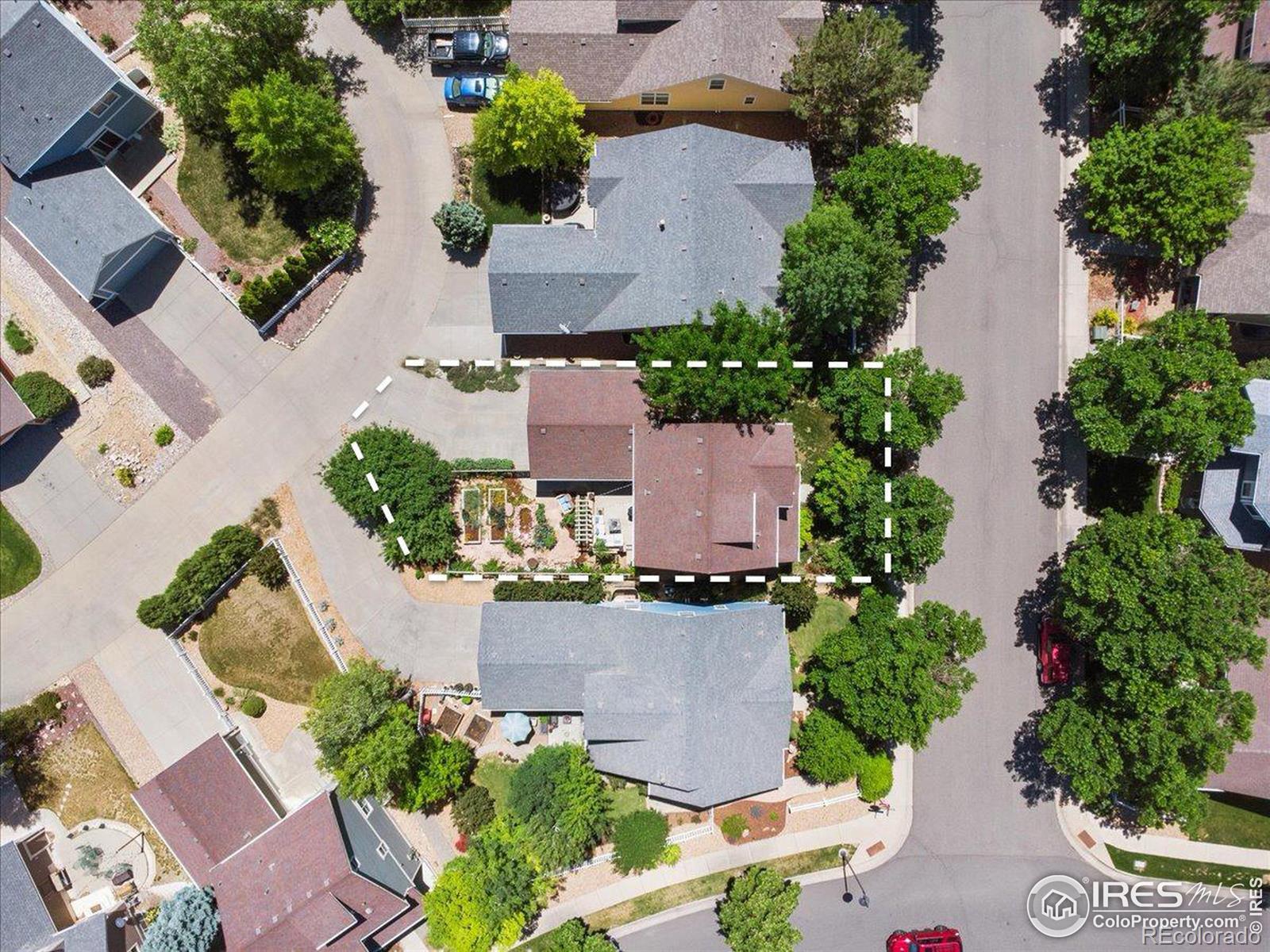 MLS Image #32 for 1982  windom place,loveland, Colorado