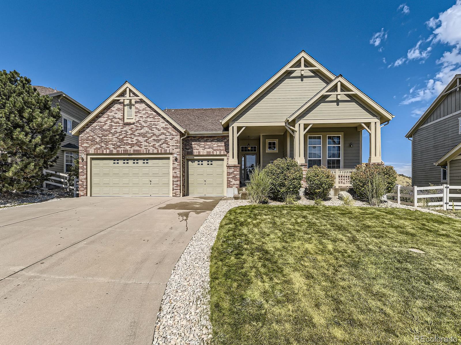 CMA Image for 4055  Eagle Tail Lane,Castle Rock, Colorado