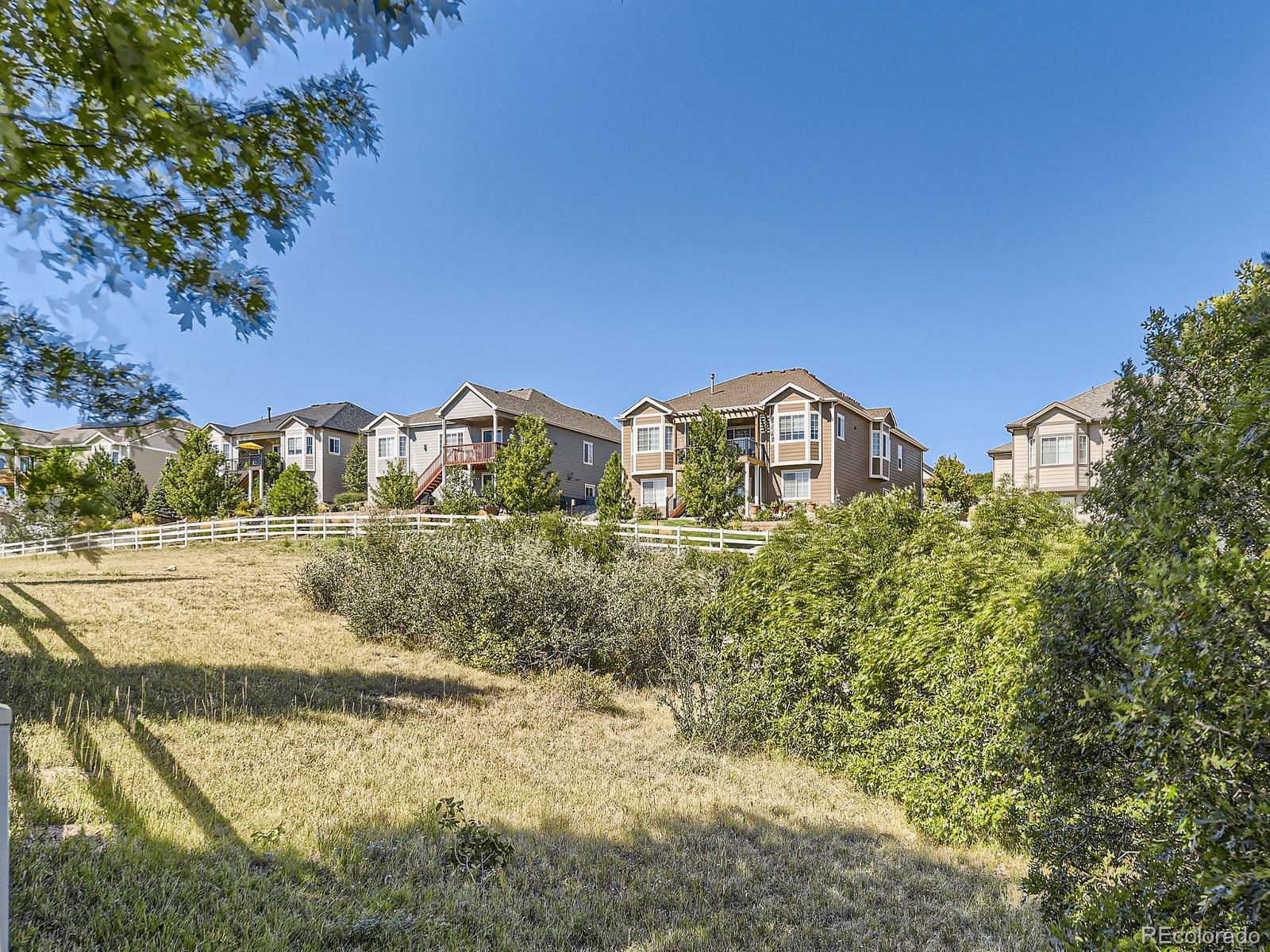 MLS Image #22 for 4055  eagle tail lane,castle rock, Colorado