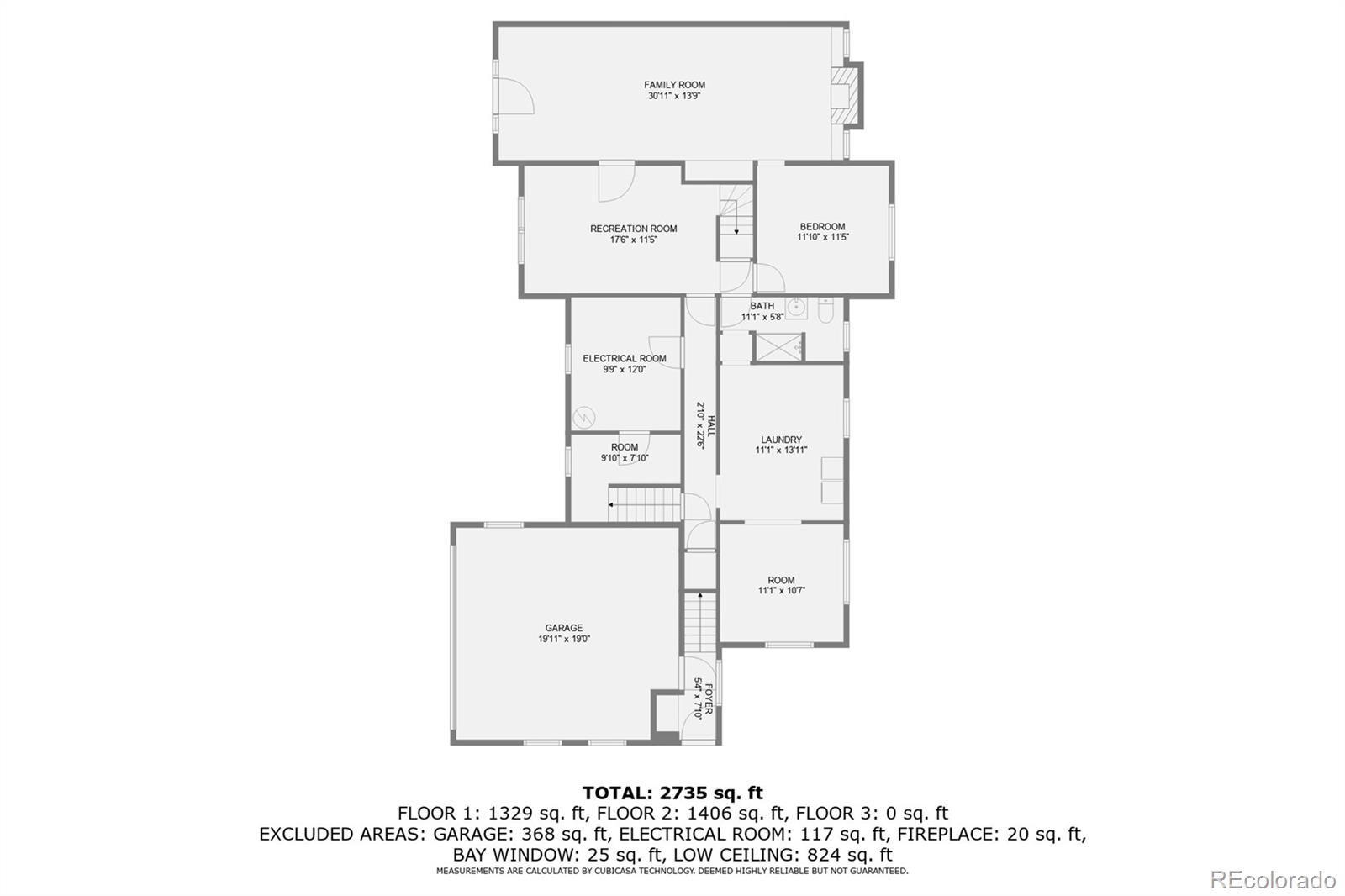 MLS Image #47 for 5005 w 33rd avenue,denver, Colorado