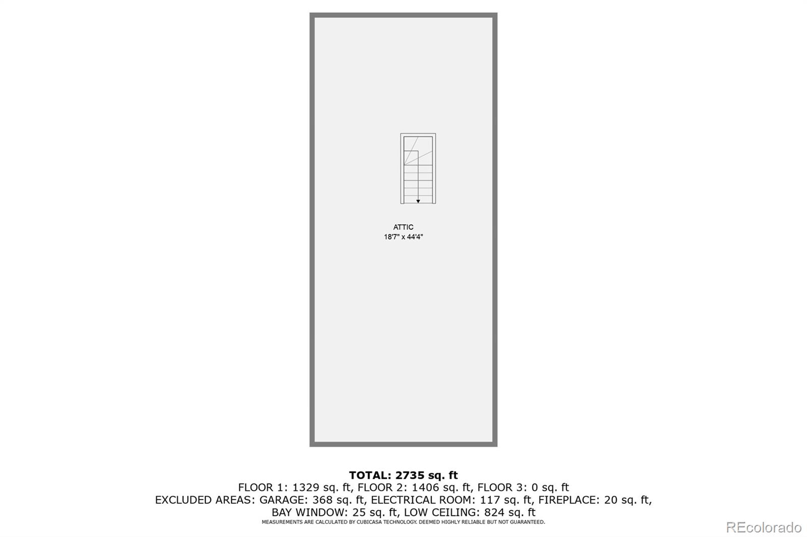 MLS Image #48 for 5005 w 33rd avenue,denver, Colorado