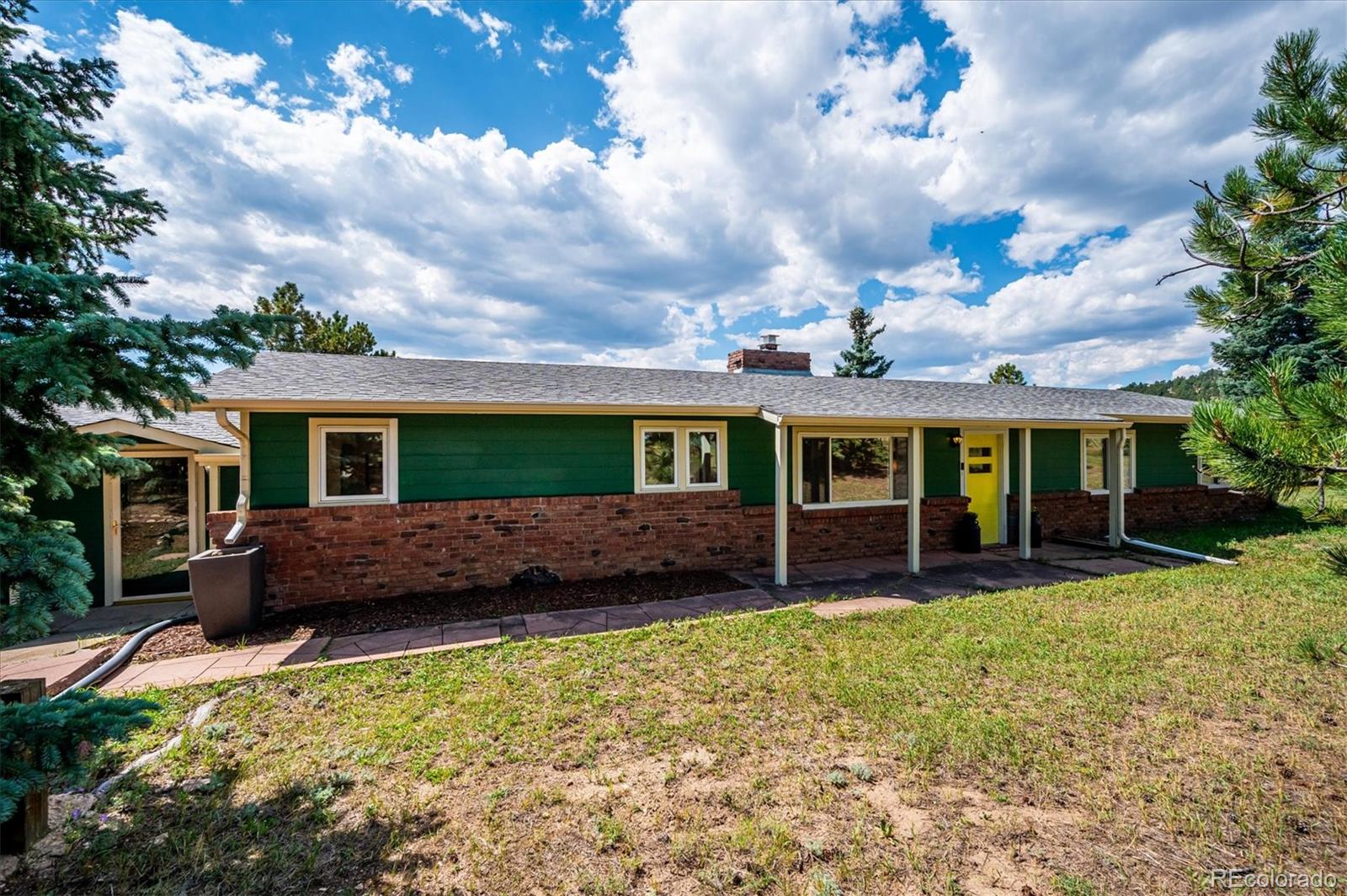 MLS Image #0 for 3811  sage circle,evergreen, Colorado