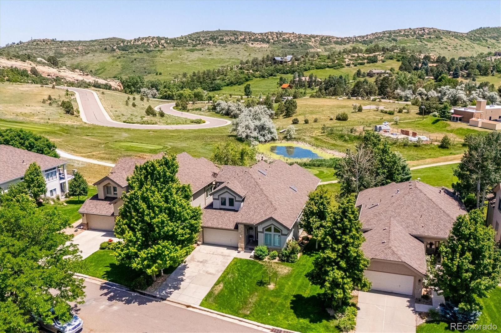 MLS Image #33 for 15766  double eagle drive,morrison, Colorado